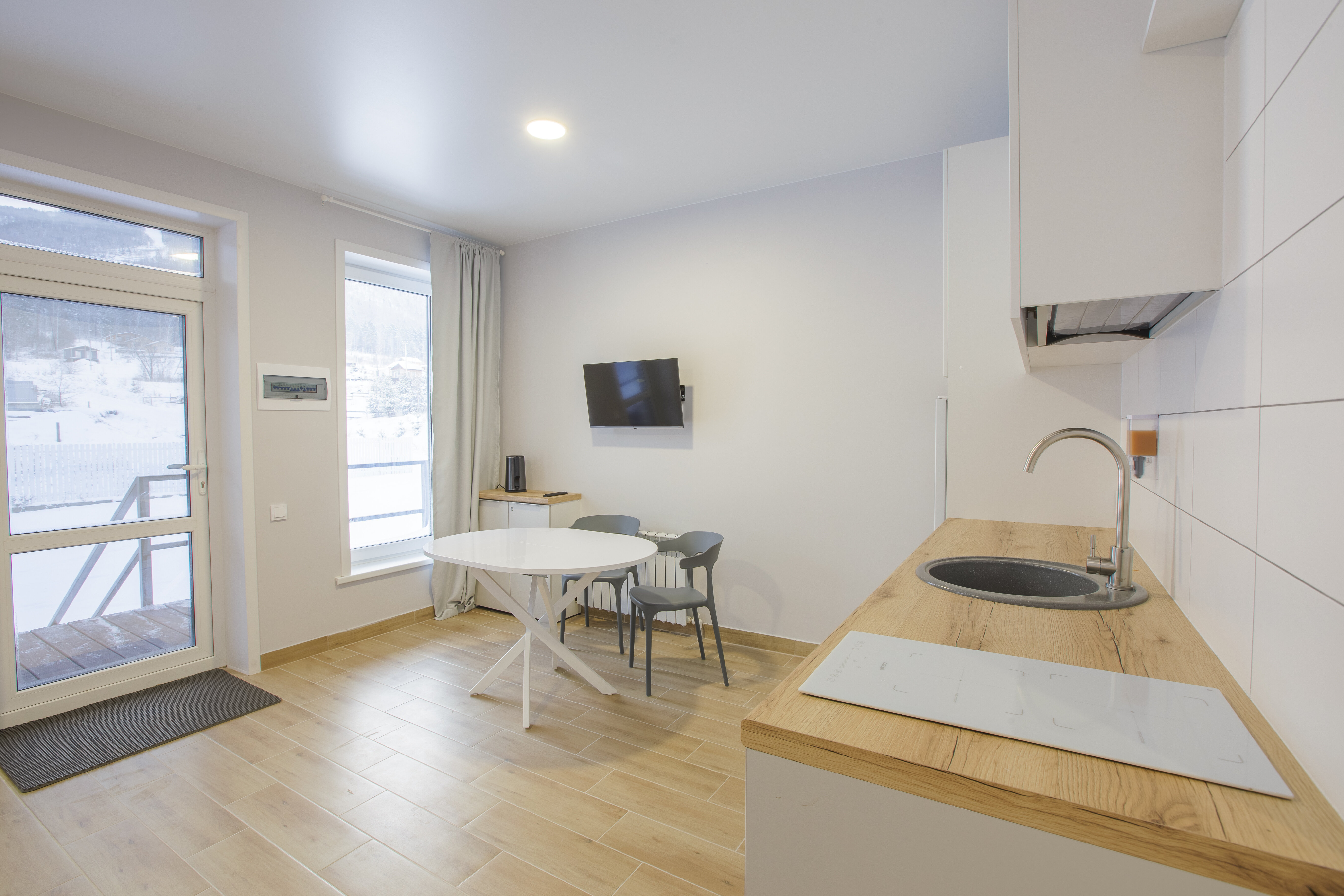 Четырехместный номер «Премиум»