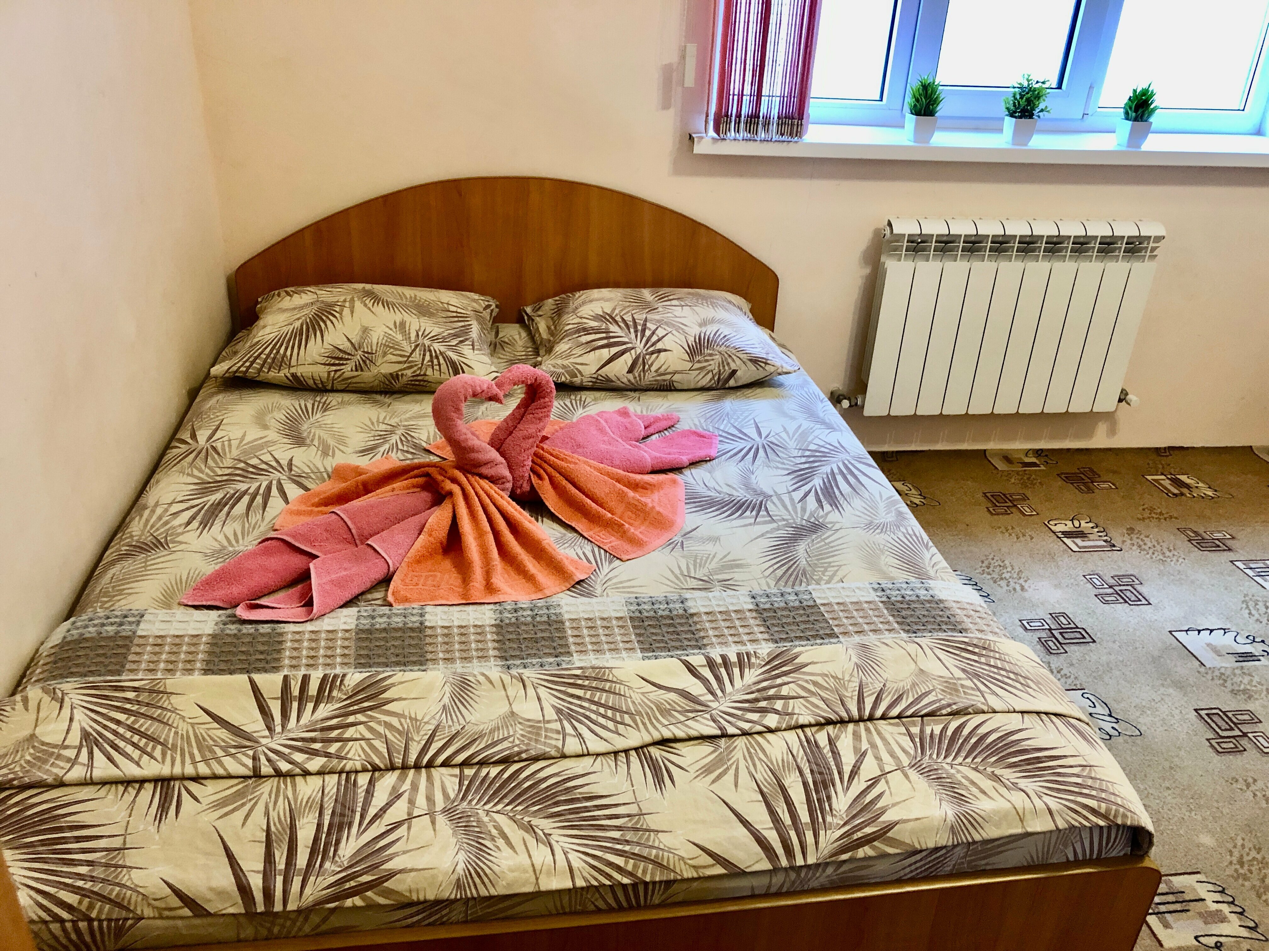 Апартаменты - 1-й этаж