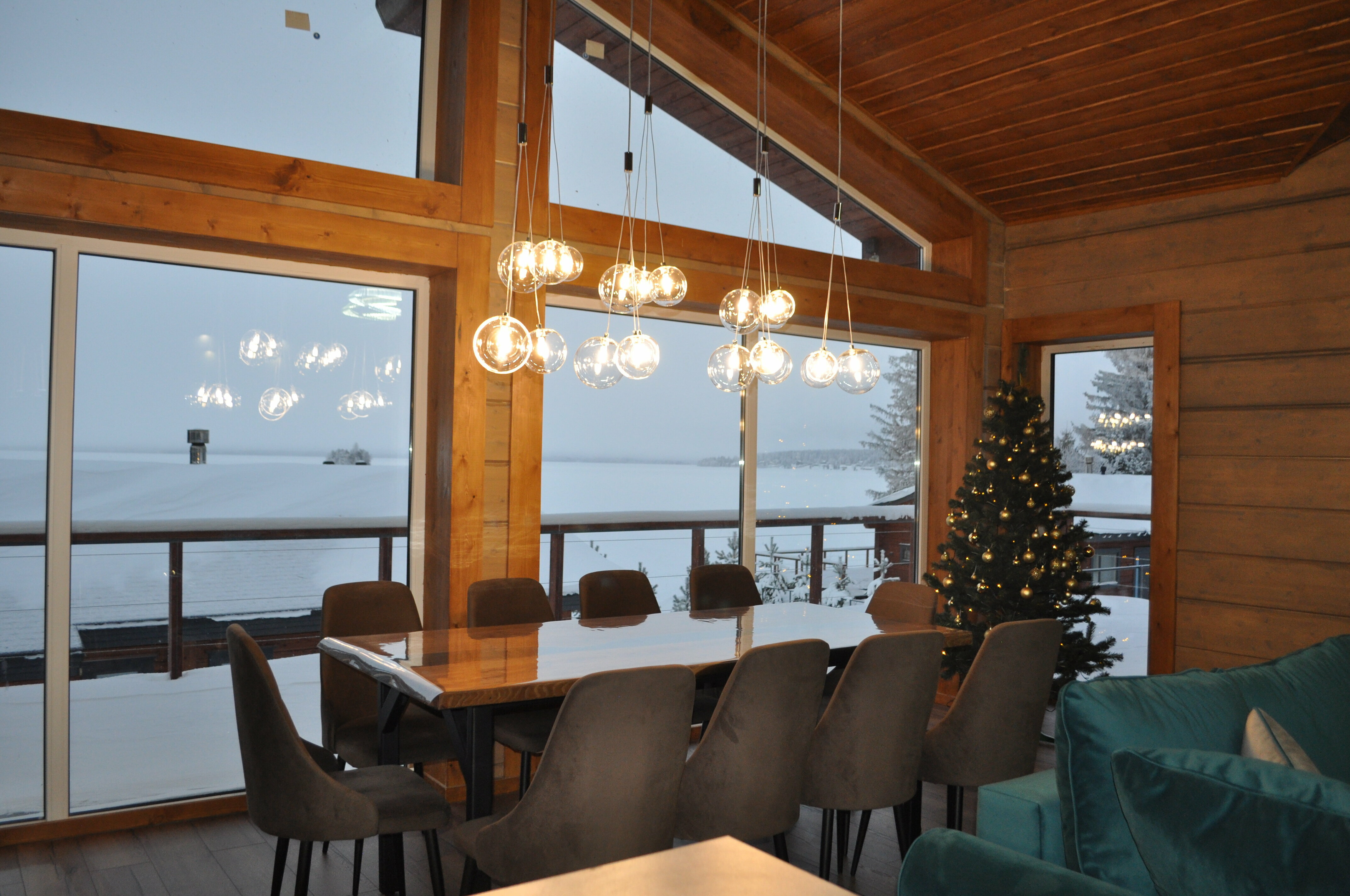 Люкс с террасой