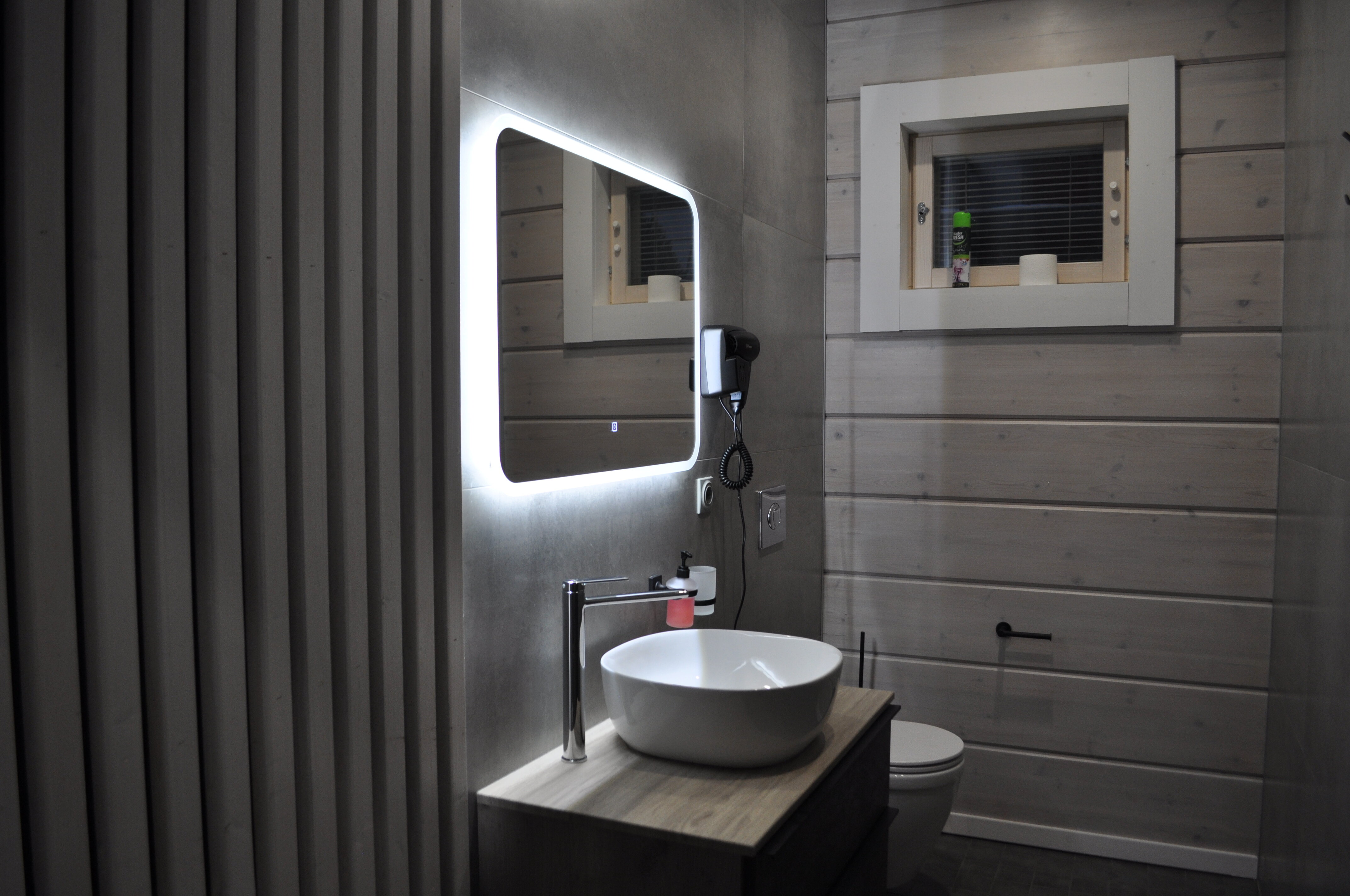 Люкс с сауной