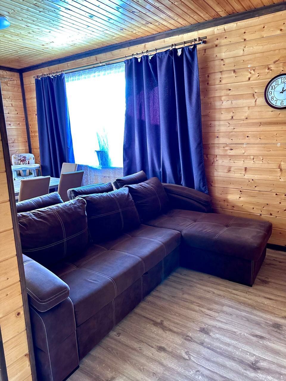 Дом с собственным бассейном