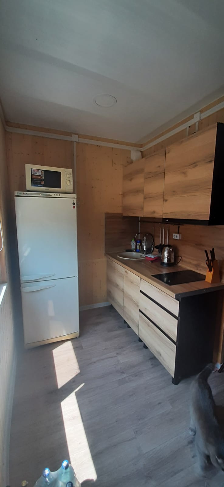 Дом с 2 спальнями