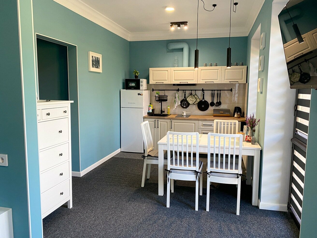 Апартаменты с 2 спальнями