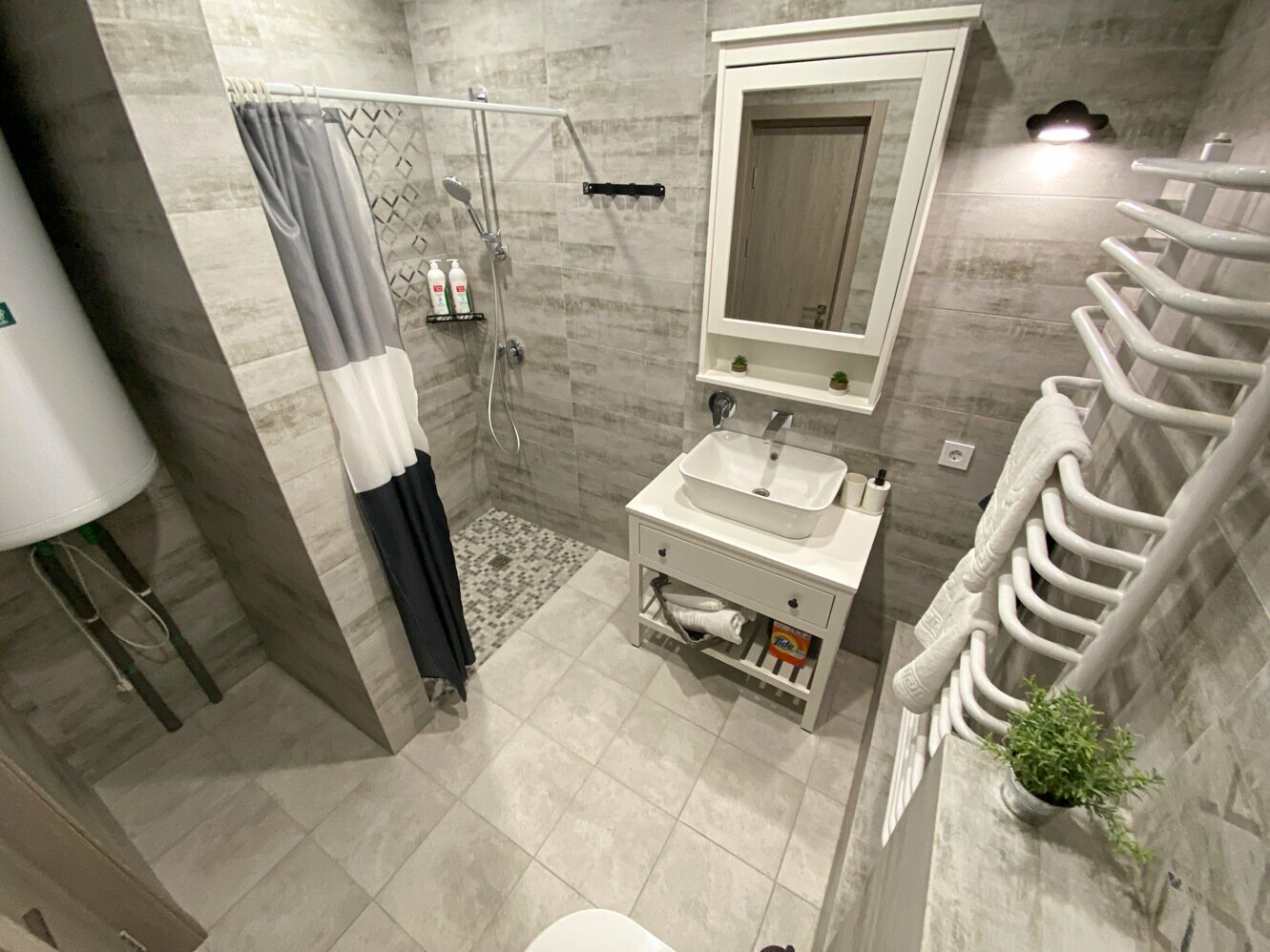 Апартаменты с 2 спальнями