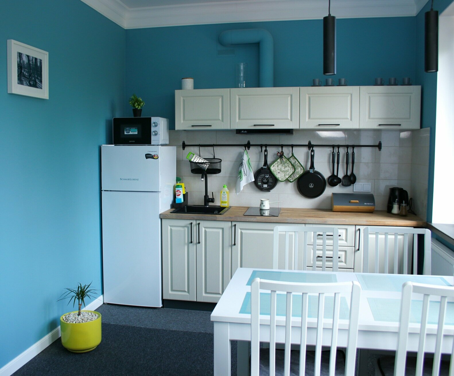 Апартаменты с 2 спальнями