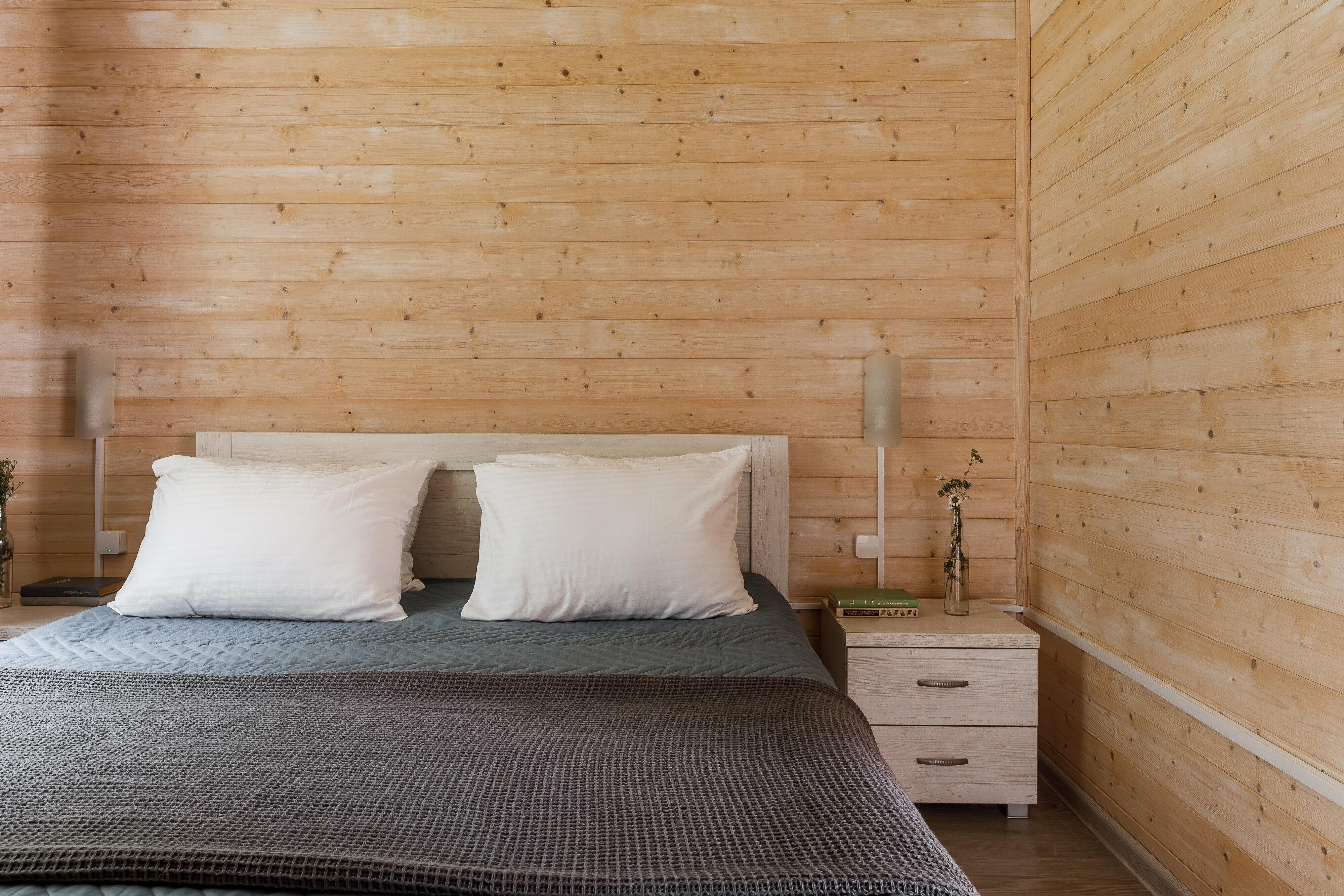 Дом с видом на озеро