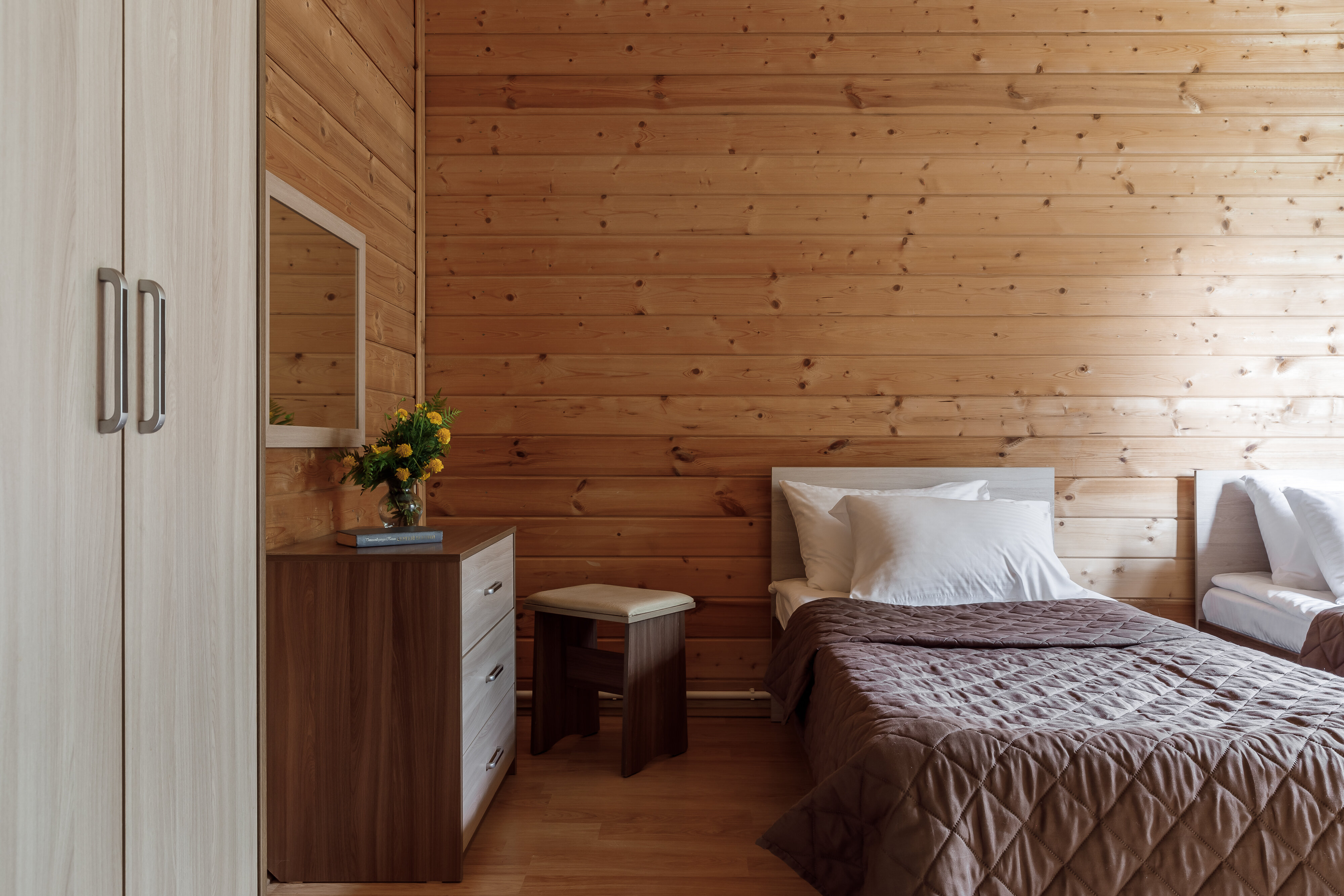 Коттедж для семейного отдыха