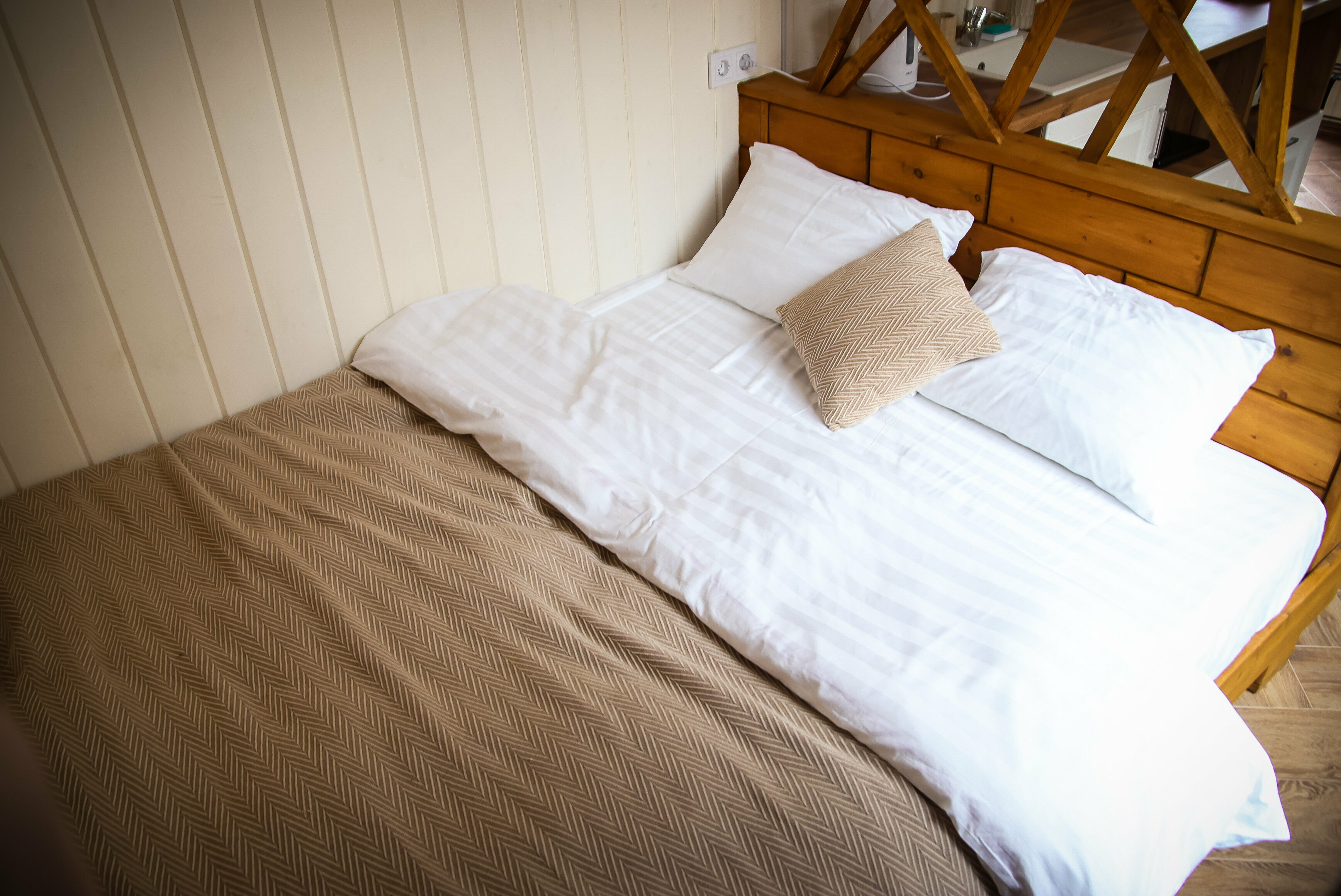 Улучшенные апартаменты