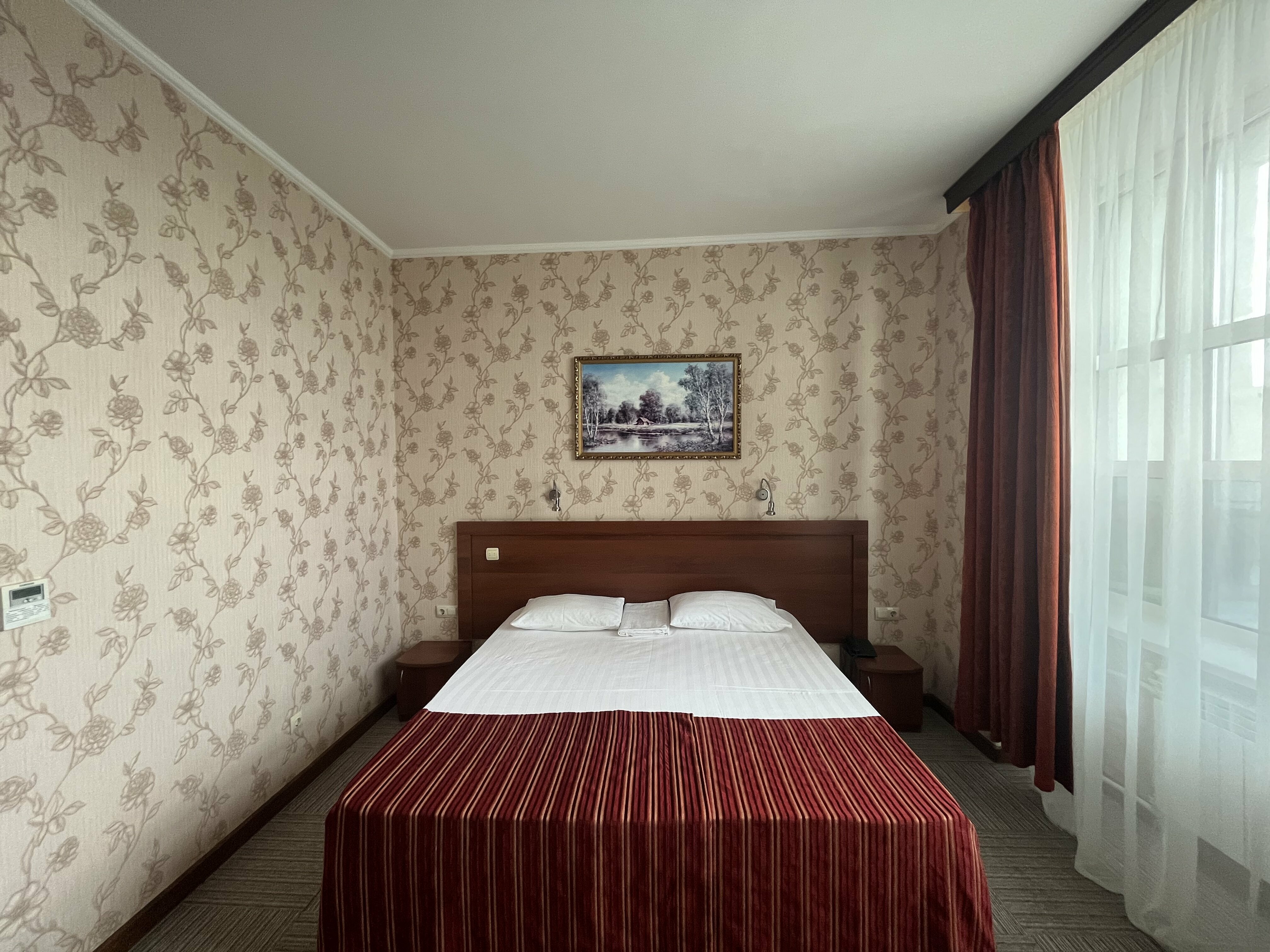 Классический трехместный номер