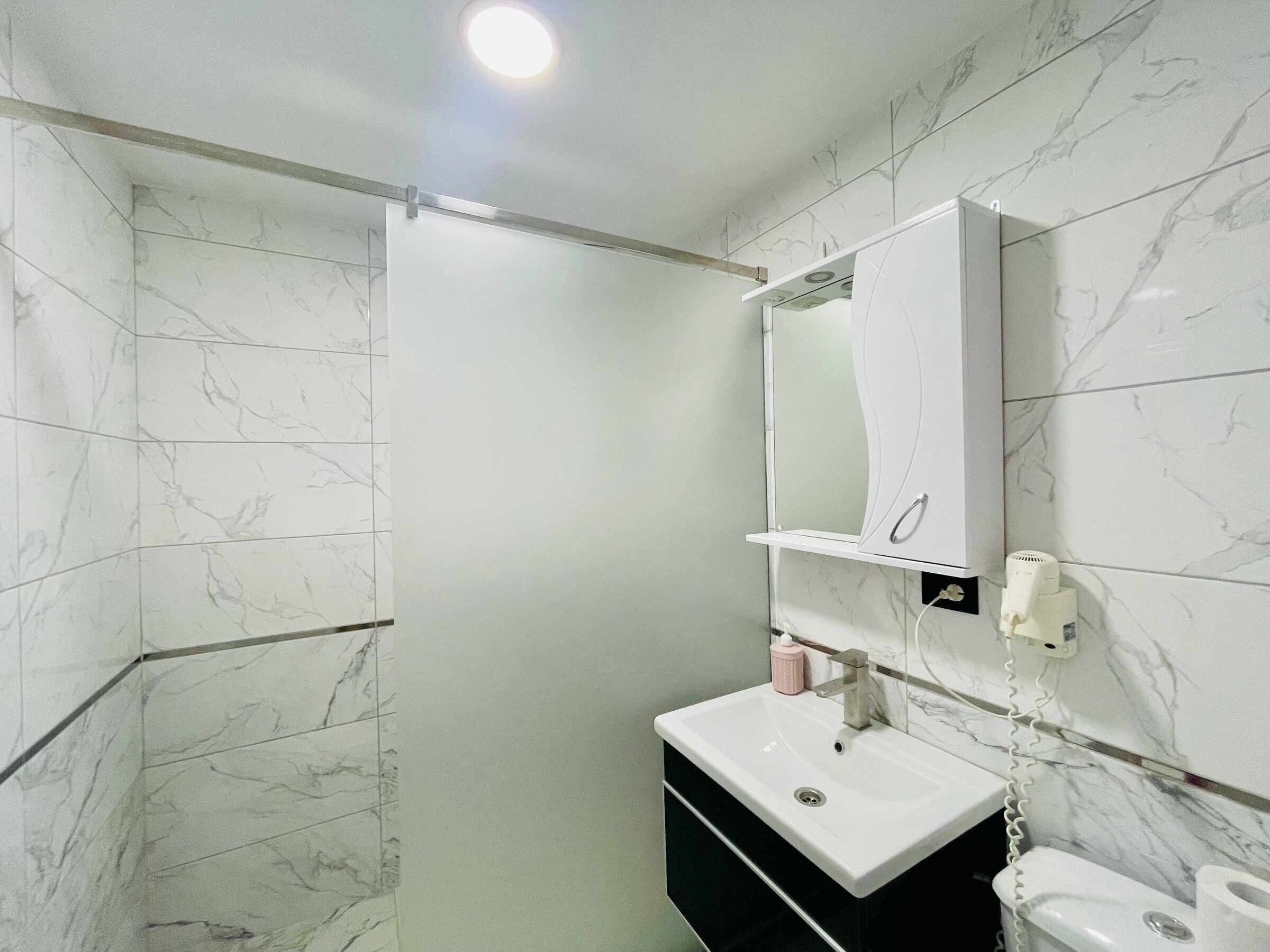 Двухместный номер с 1 кроватью