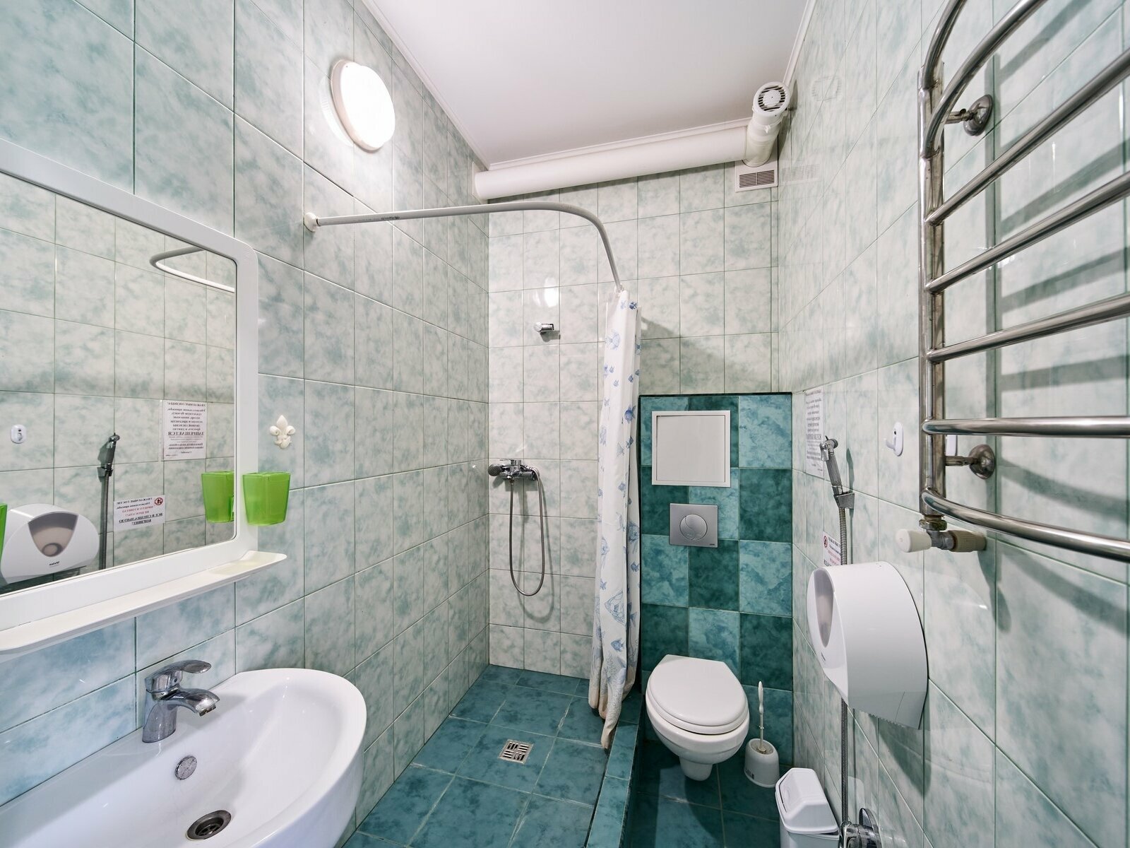 Четырехместный номер «Комфорт»