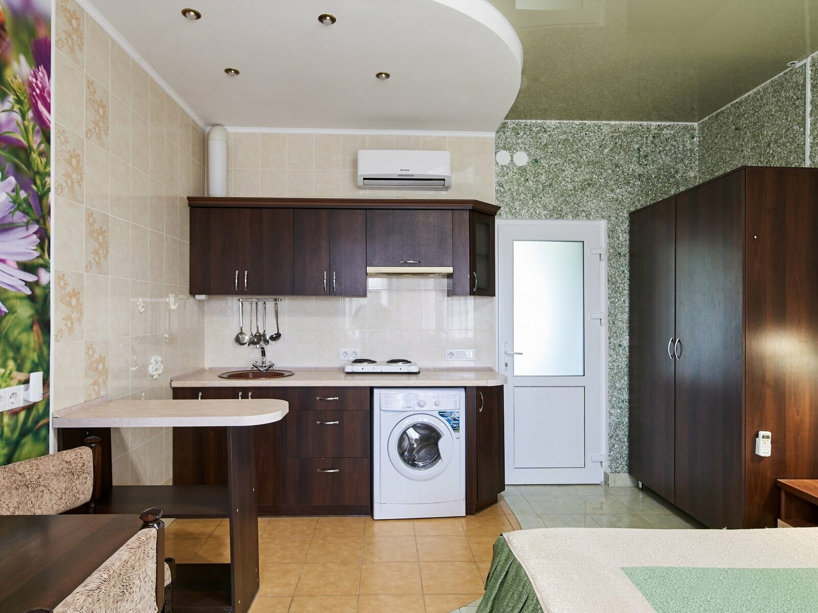 Четырехместный номер «Комфорт»