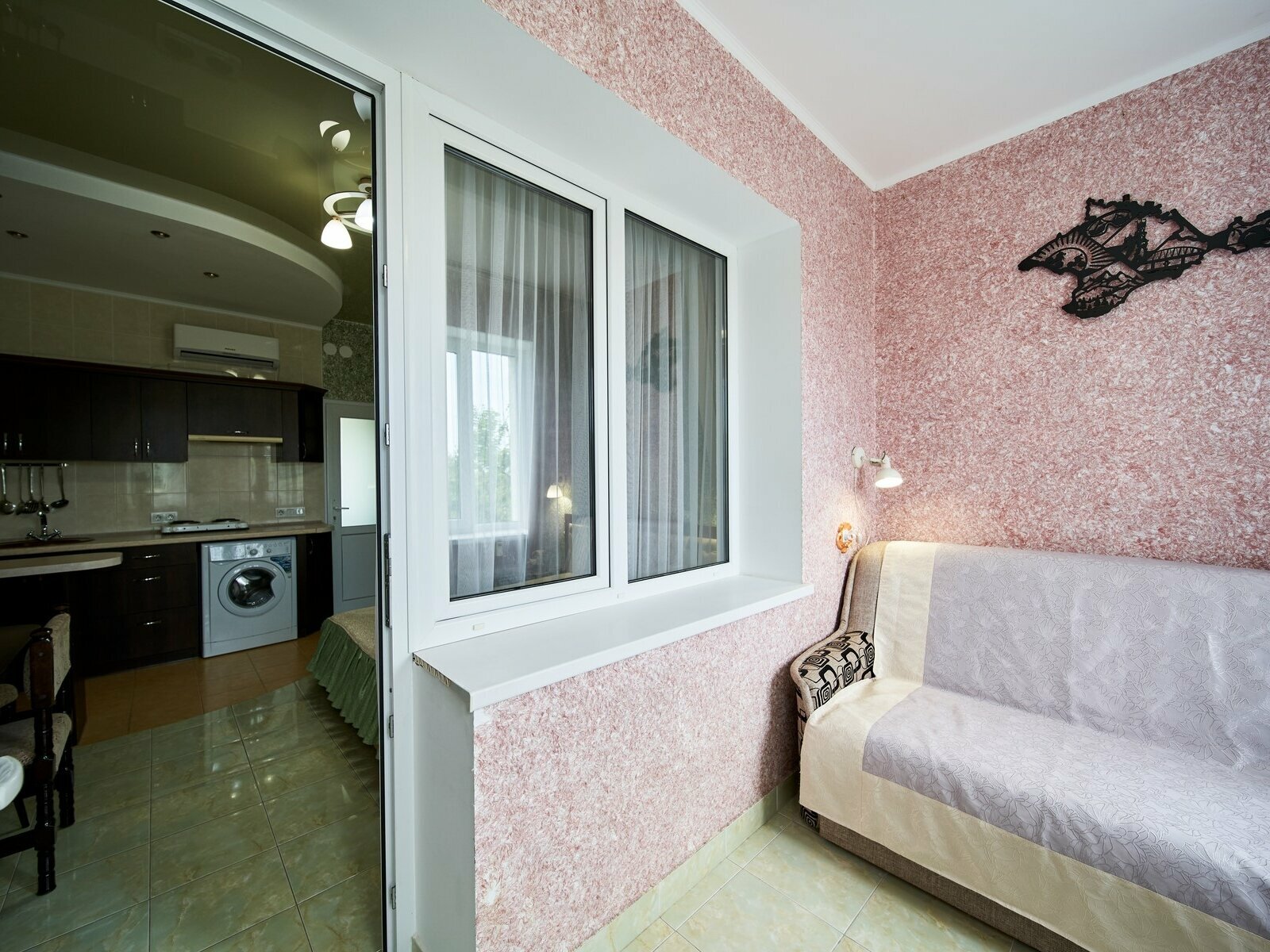 Четырехместный номер «Комфорт»