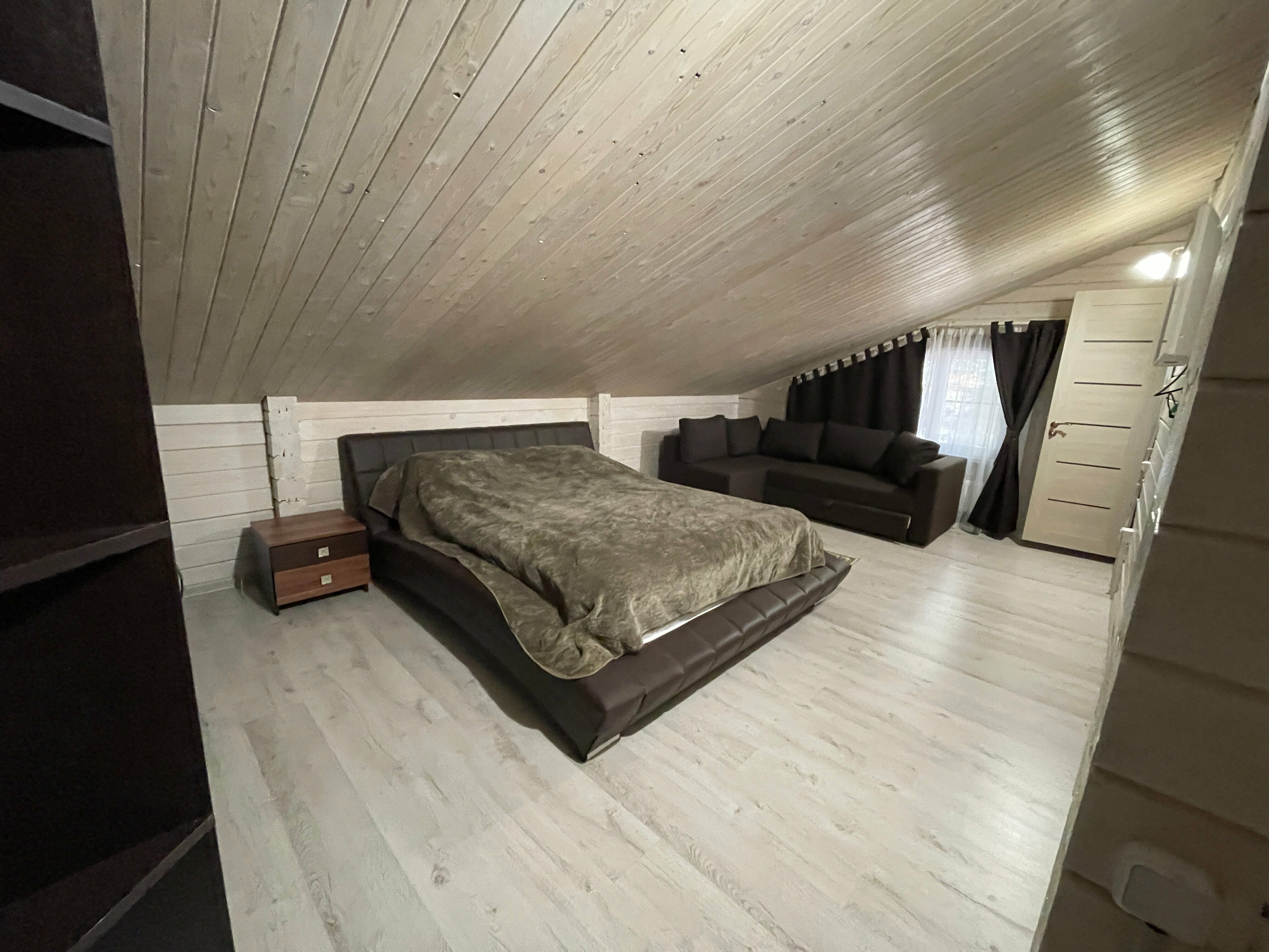 Апартаменты с 3 спальнями