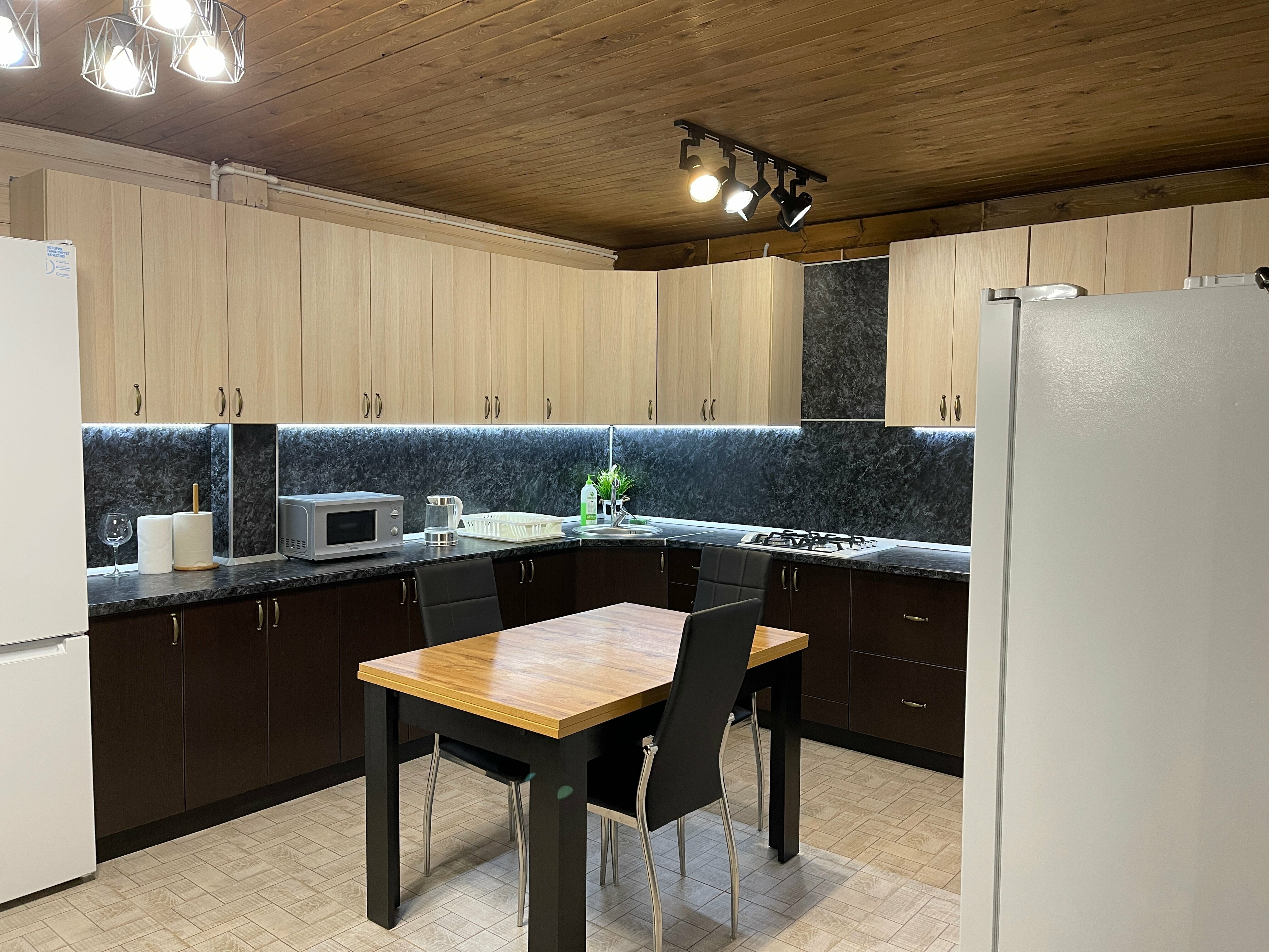 Апартаменты с 3 спальнями