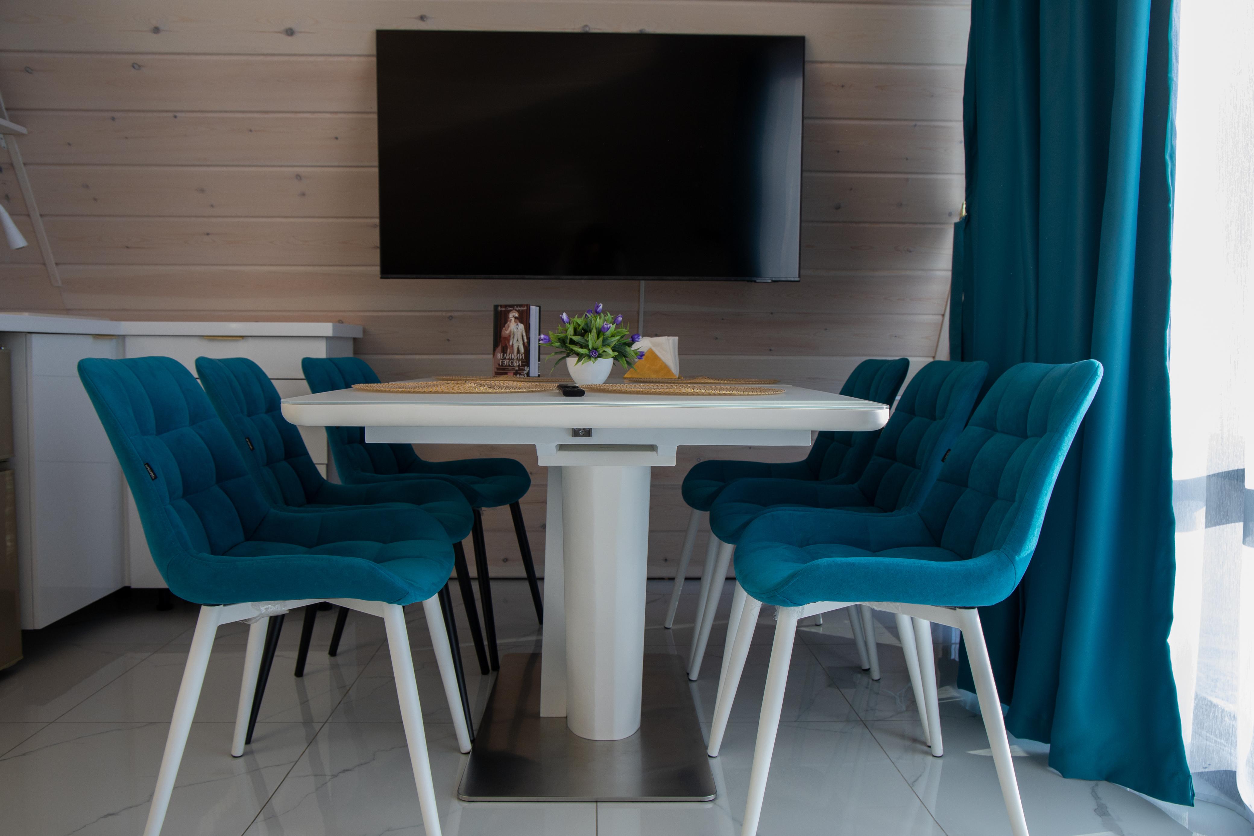 Шале с 3 спальнями