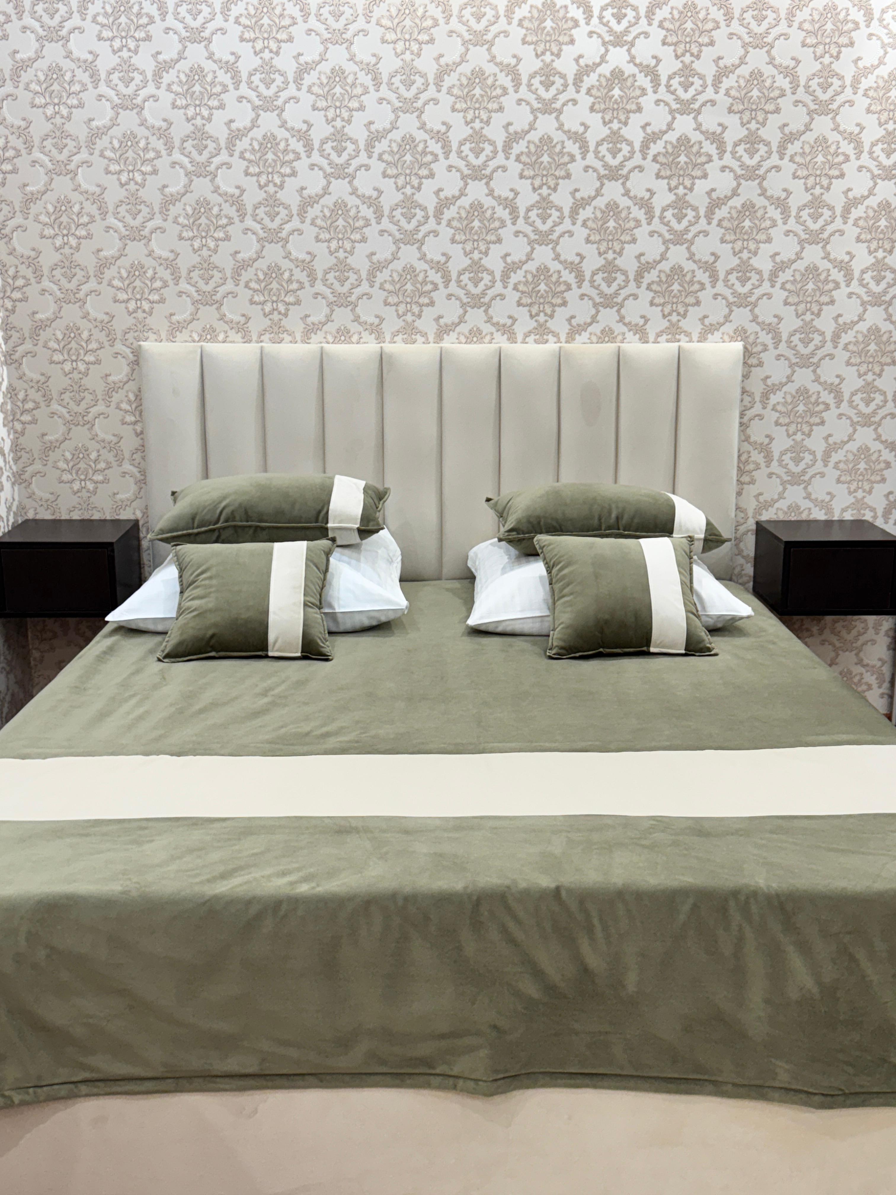 Апартаменты с балконом