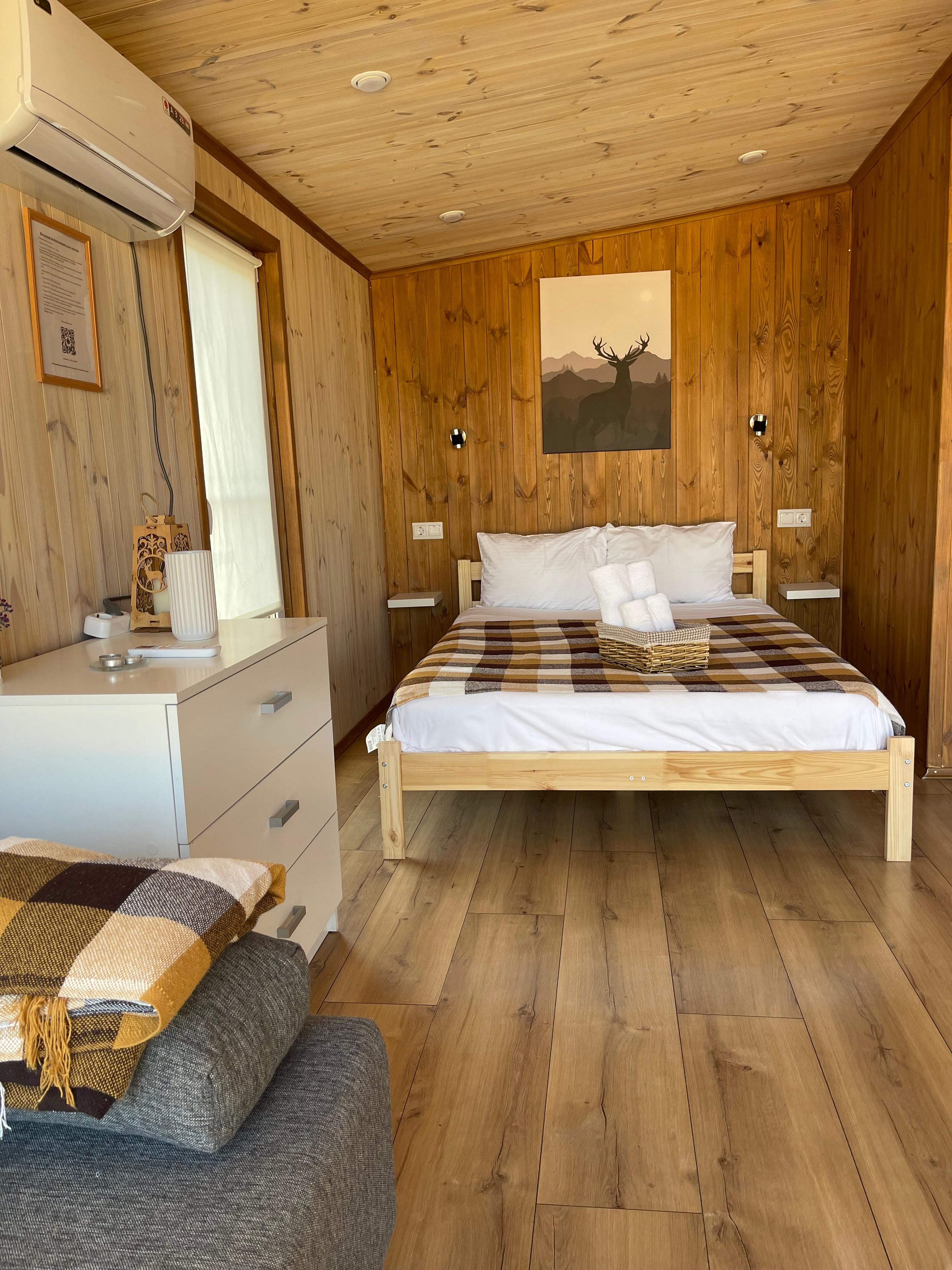 Апартаменты