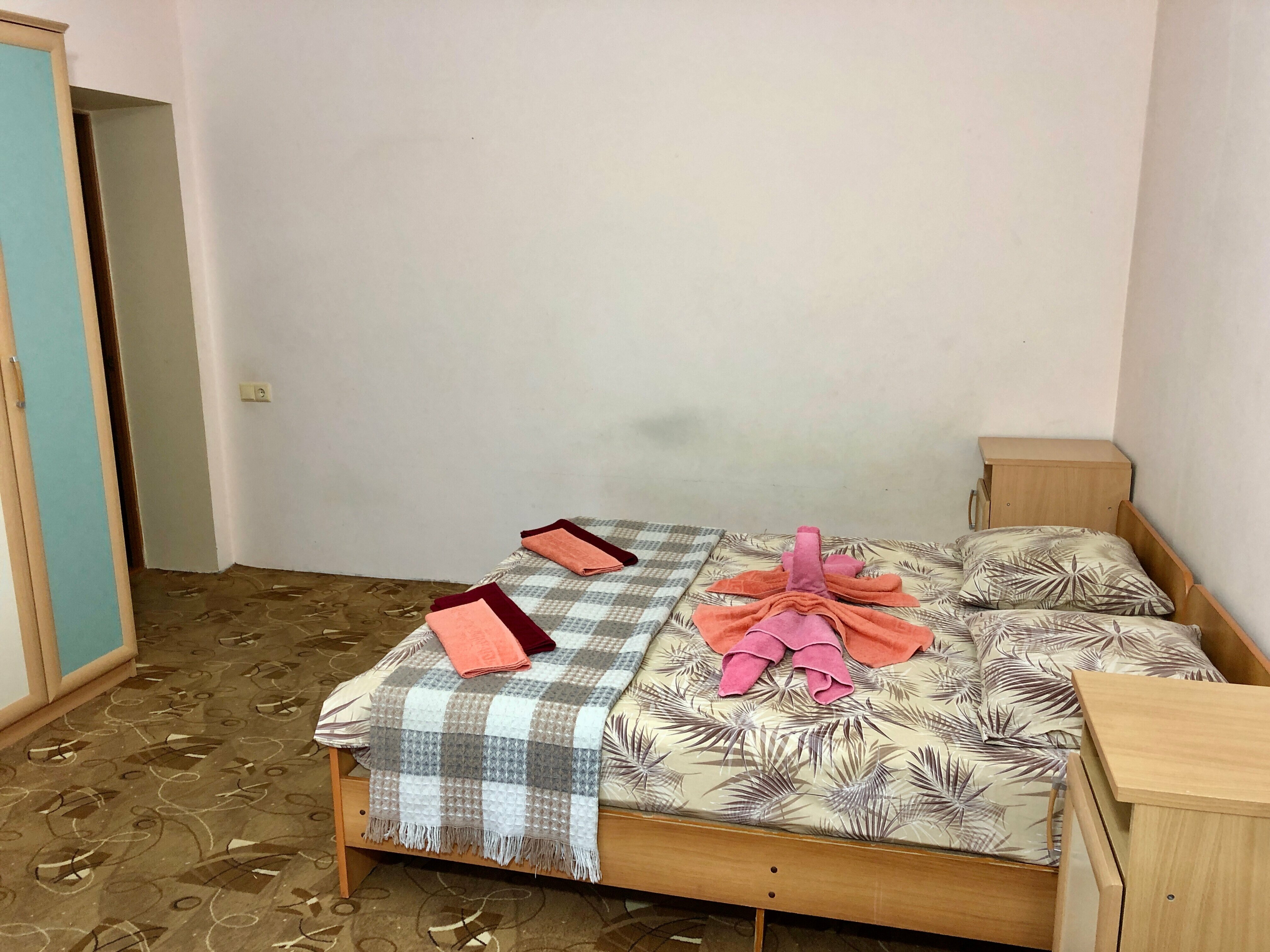 Апартаменты - 1-й этаж