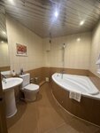 Номер комфорт улучшенный с 2 односпальными кроватями в Строитель