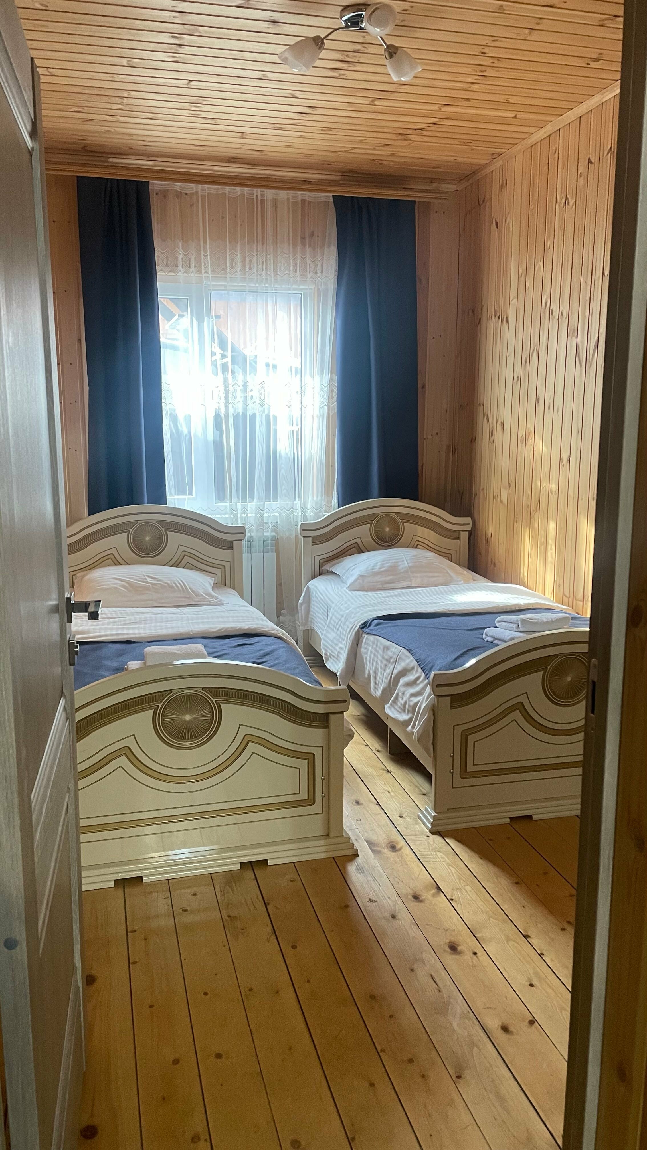 Люкс с 2 спальнями