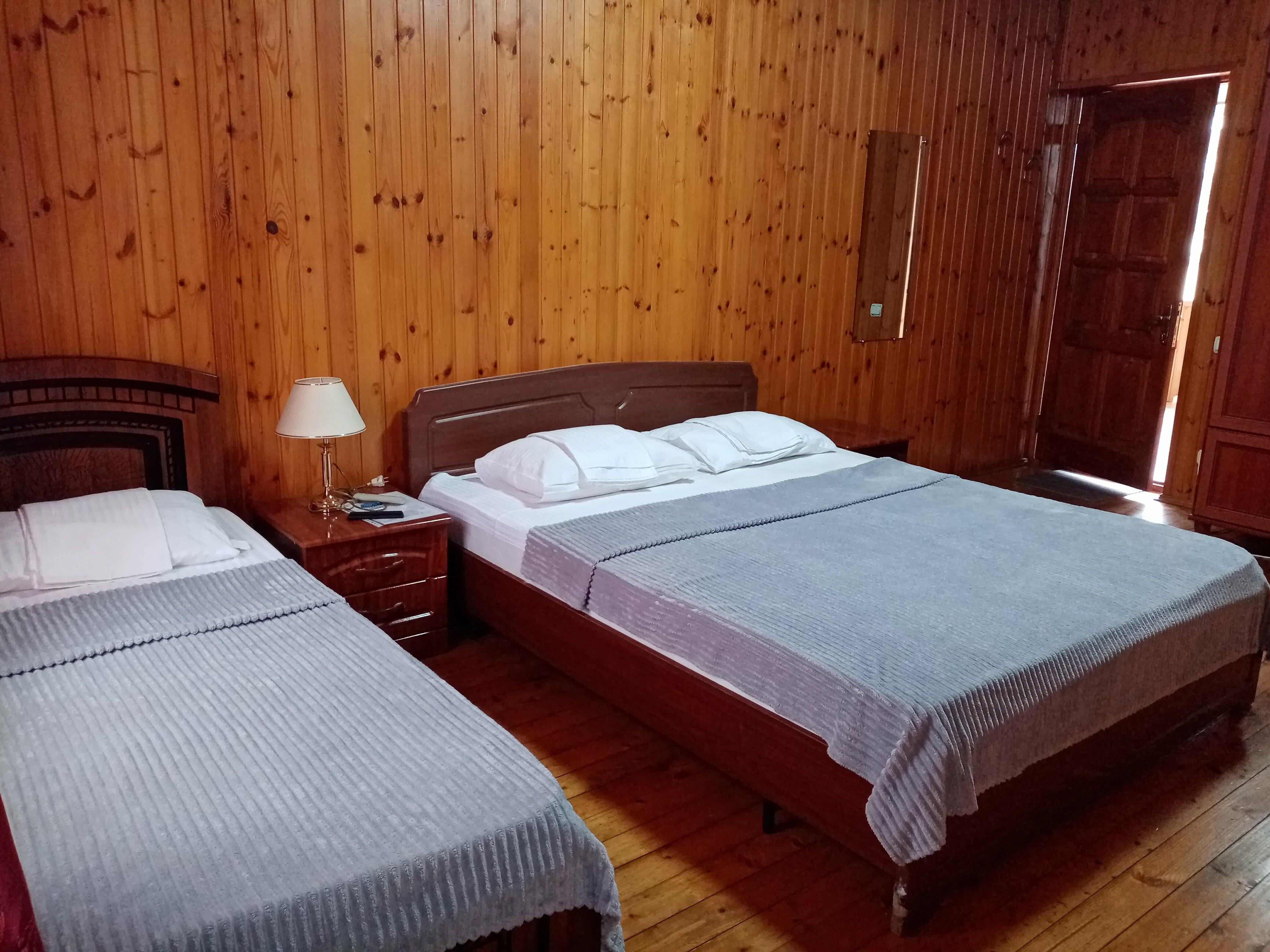 Трехместный номер «Комфорт»