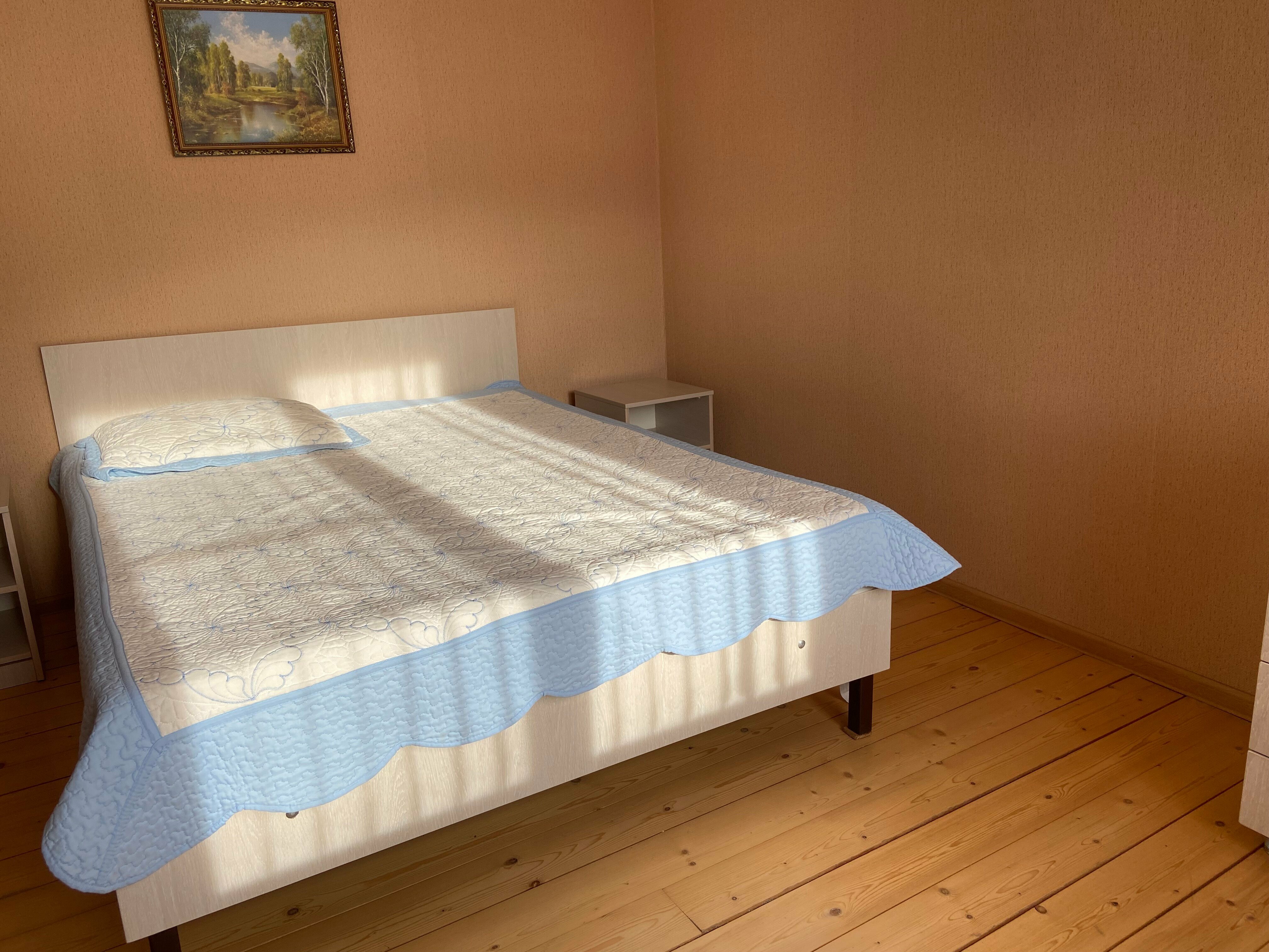 Коттедж с видом на горы