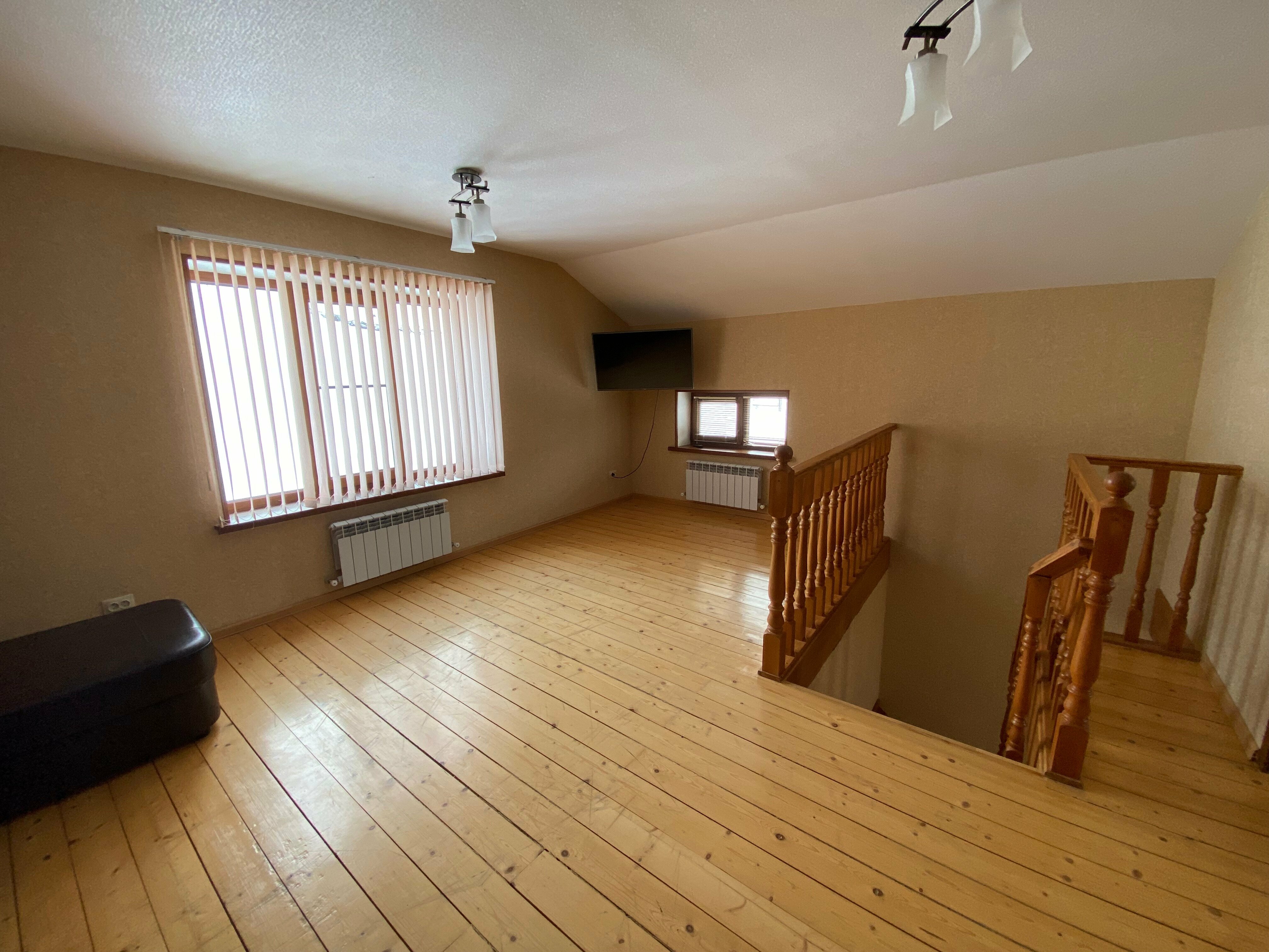 Коттедж с видом на горы