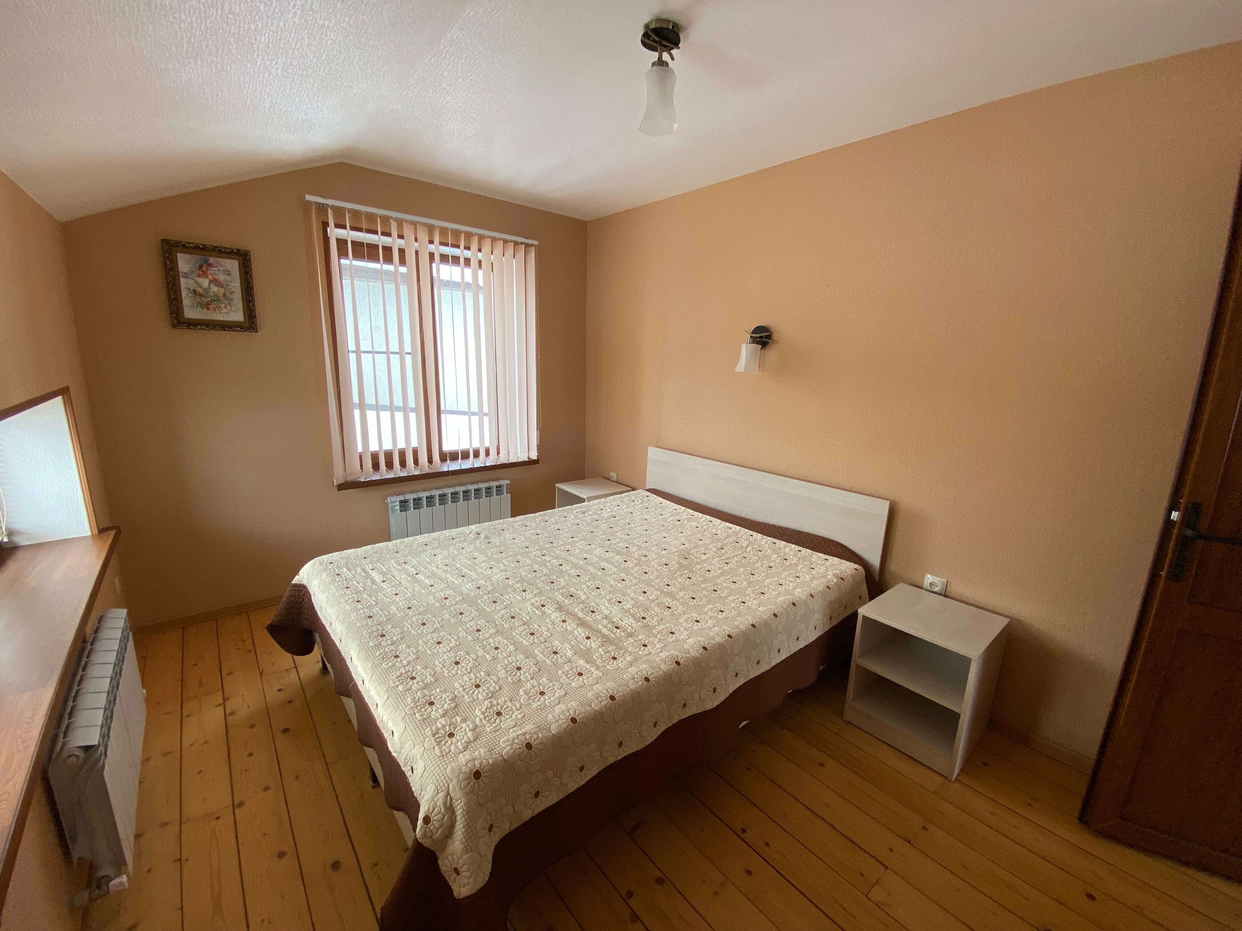 Коттедж с видом на горы