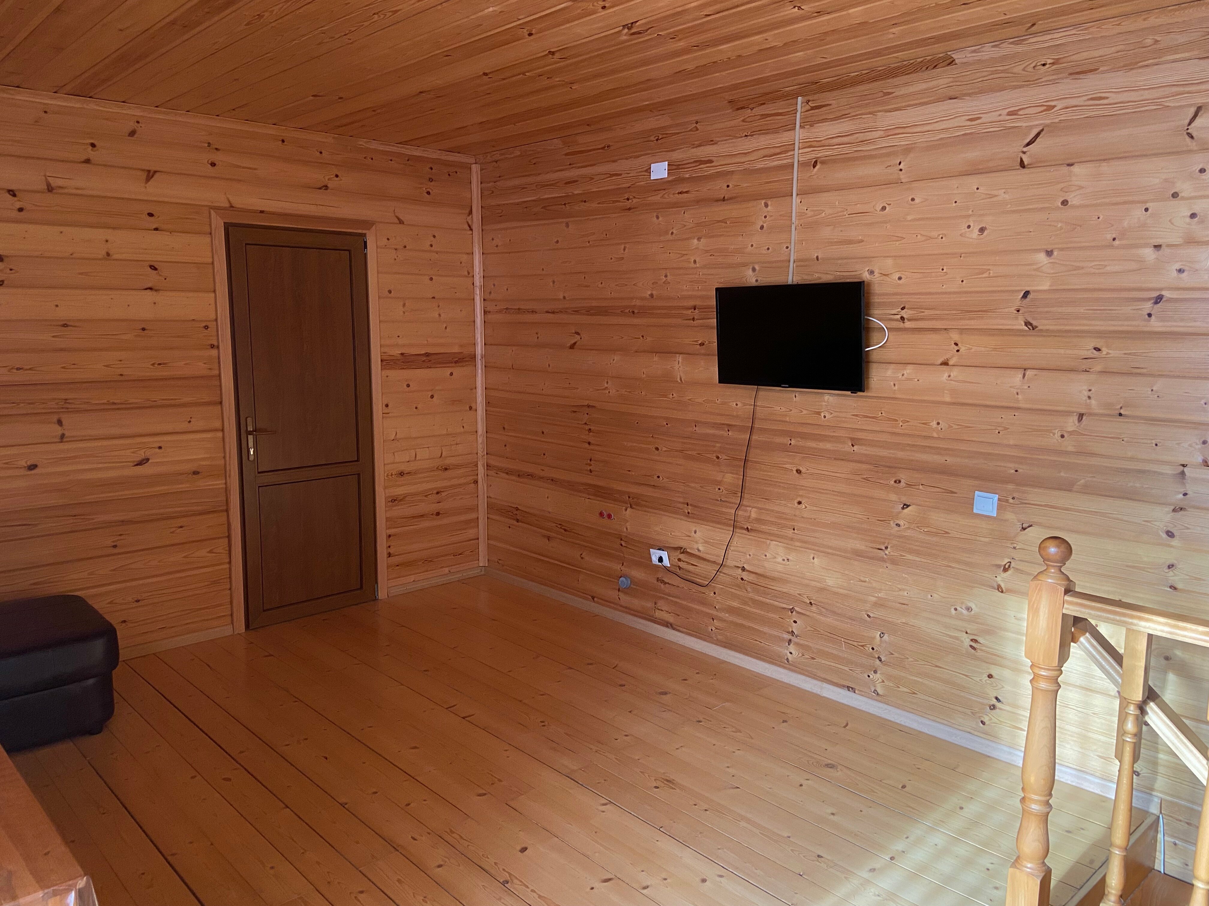 Коттедж с видом на горы