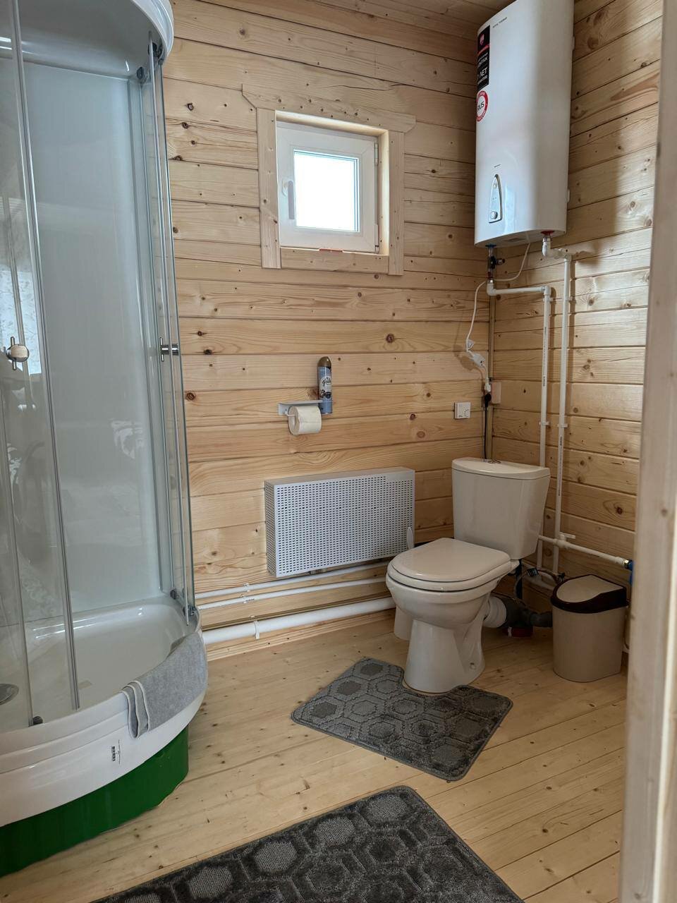 Дом для семейного отдыха