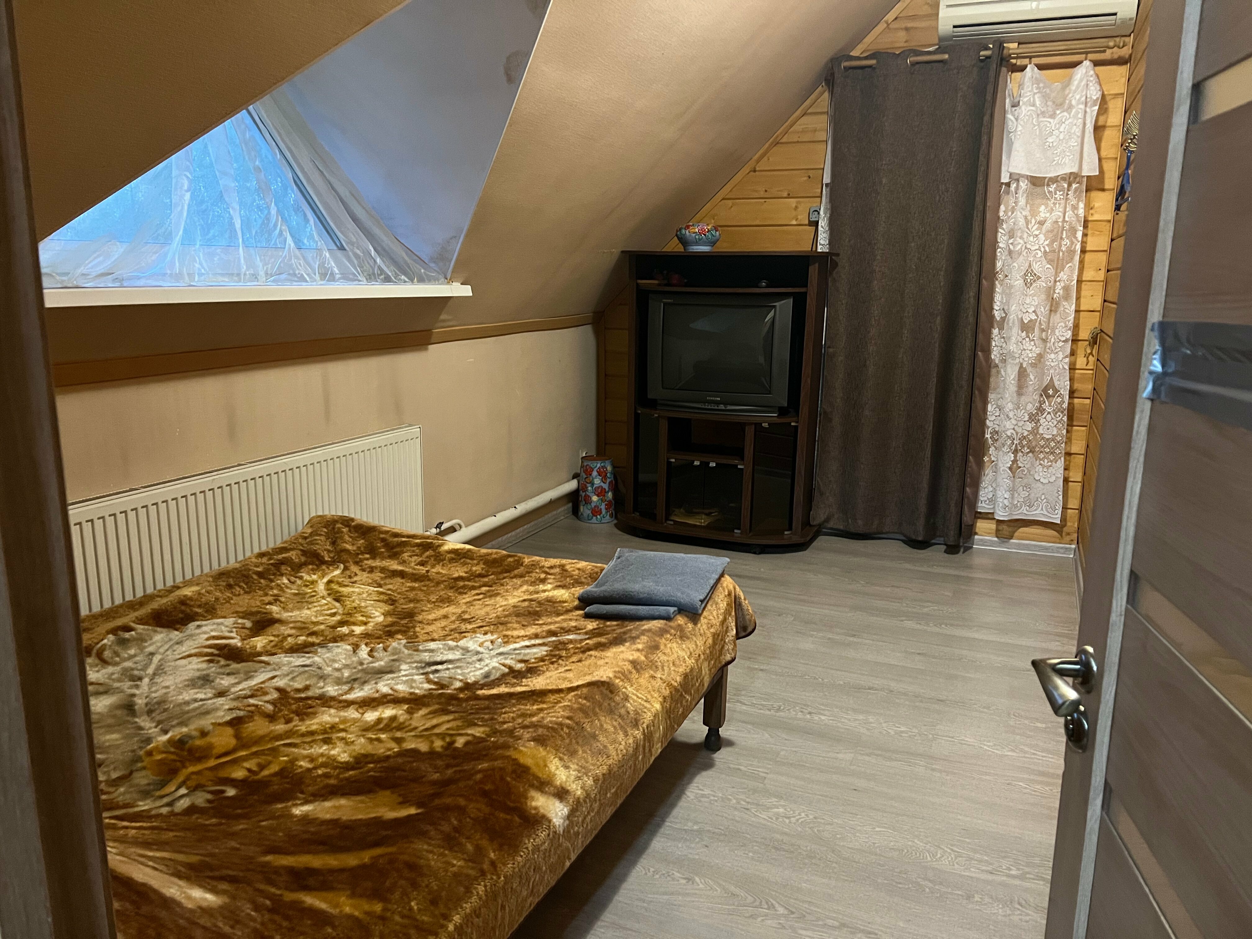 Дом с собственным бассейном