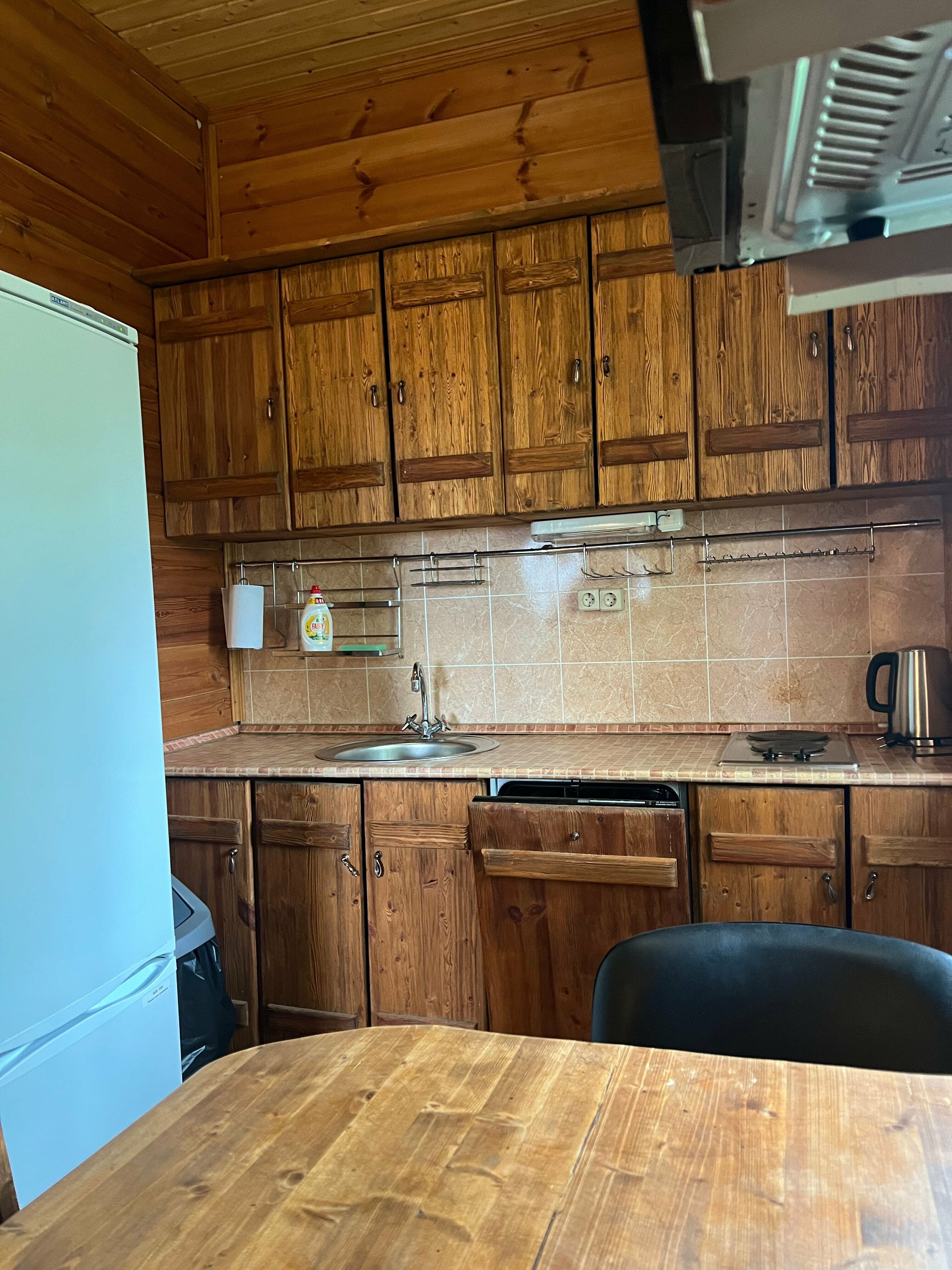 Двухместный номер-студия Делюкс с 1 кроватью