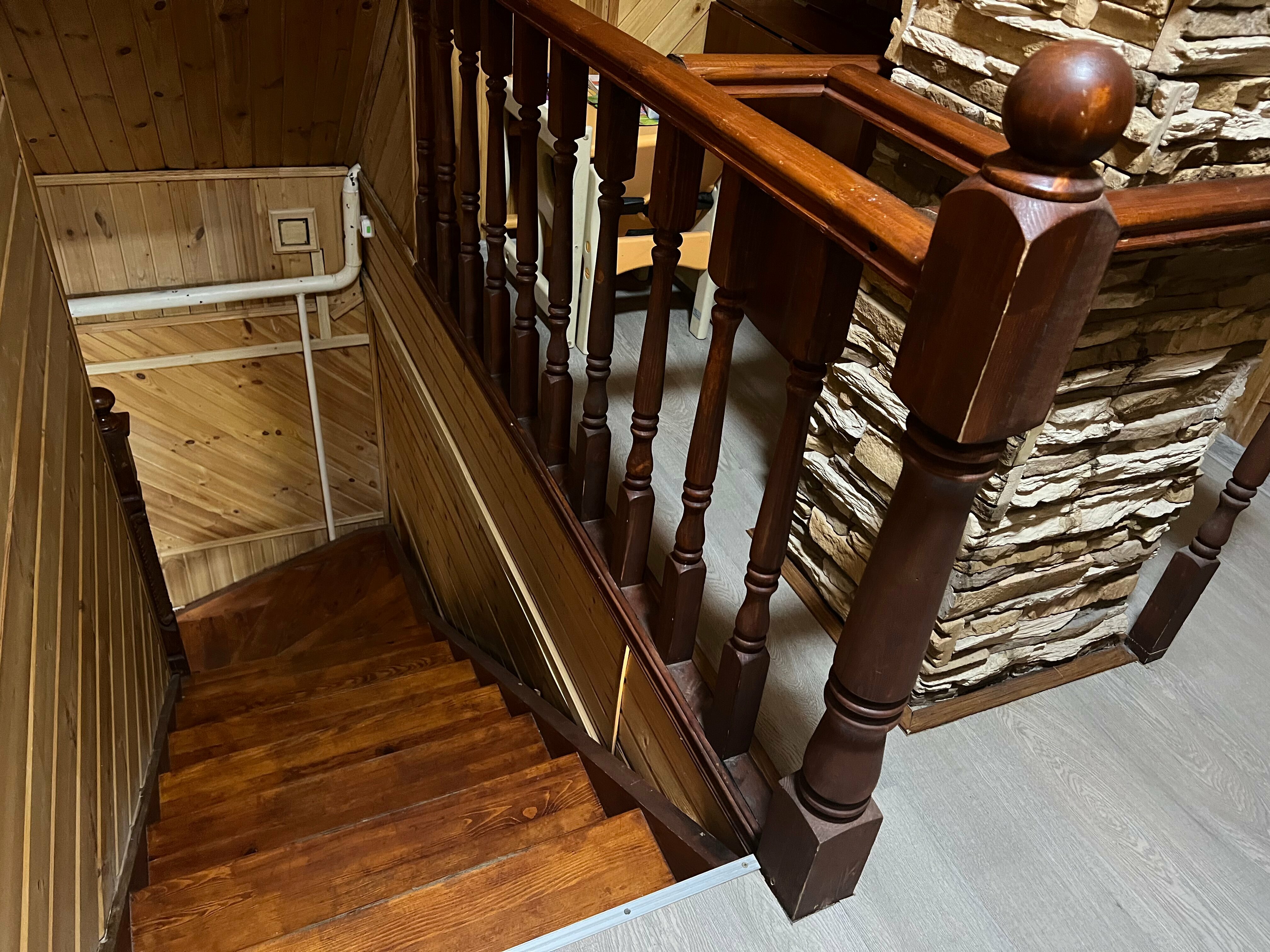 Дом с собственным бассейном