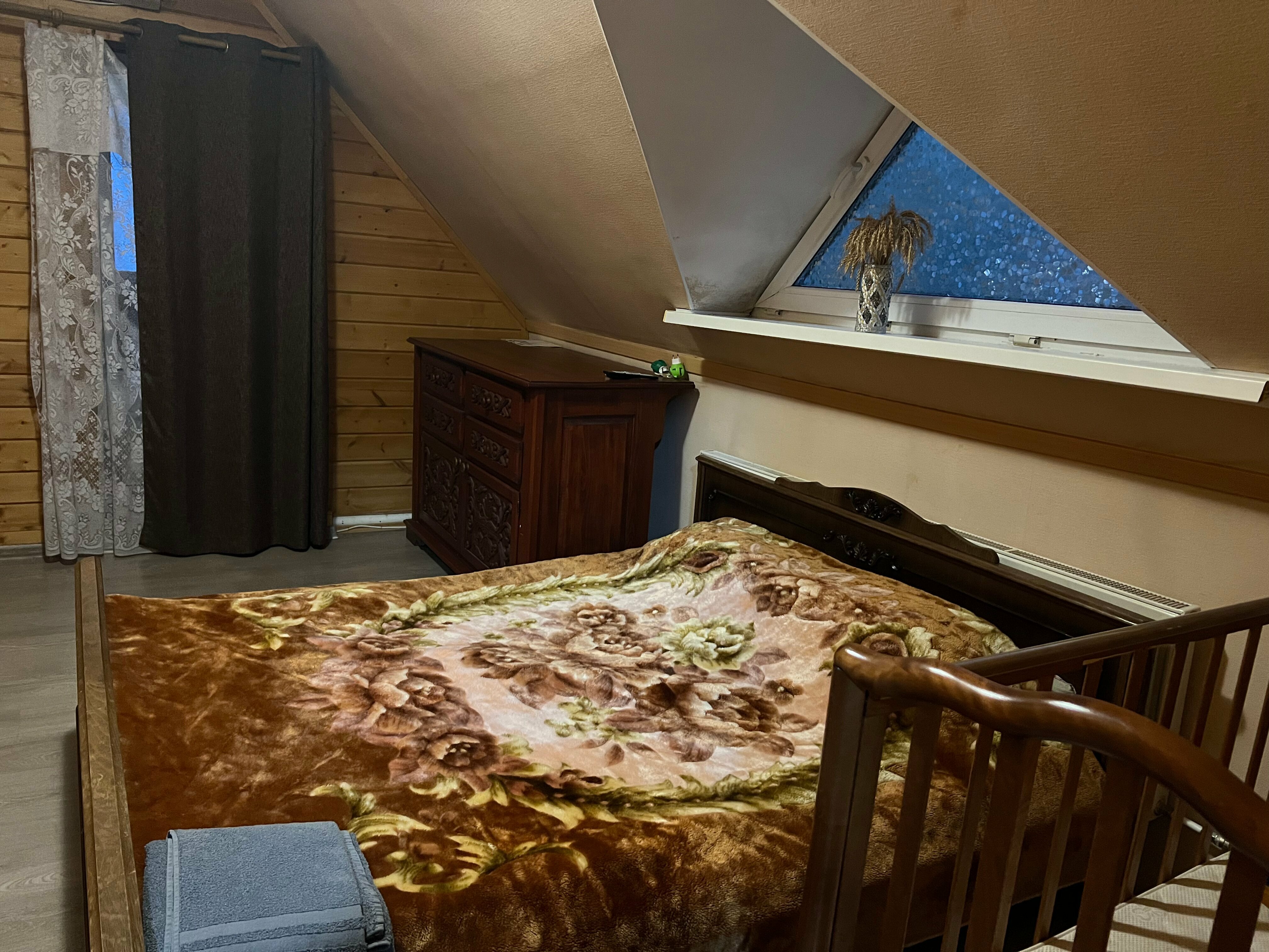 Дом с собственным бассейном