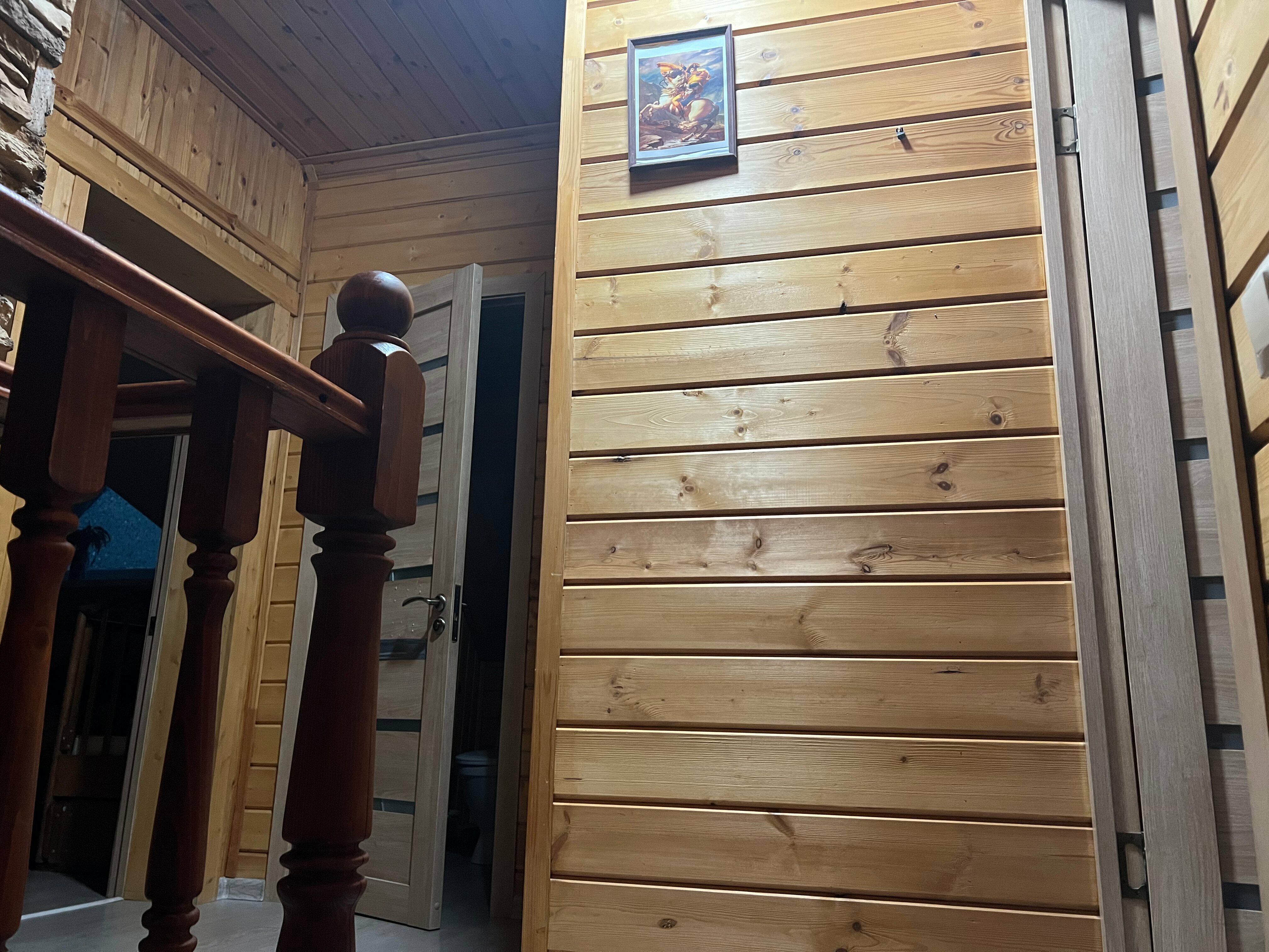 Дом с собственным бассейном