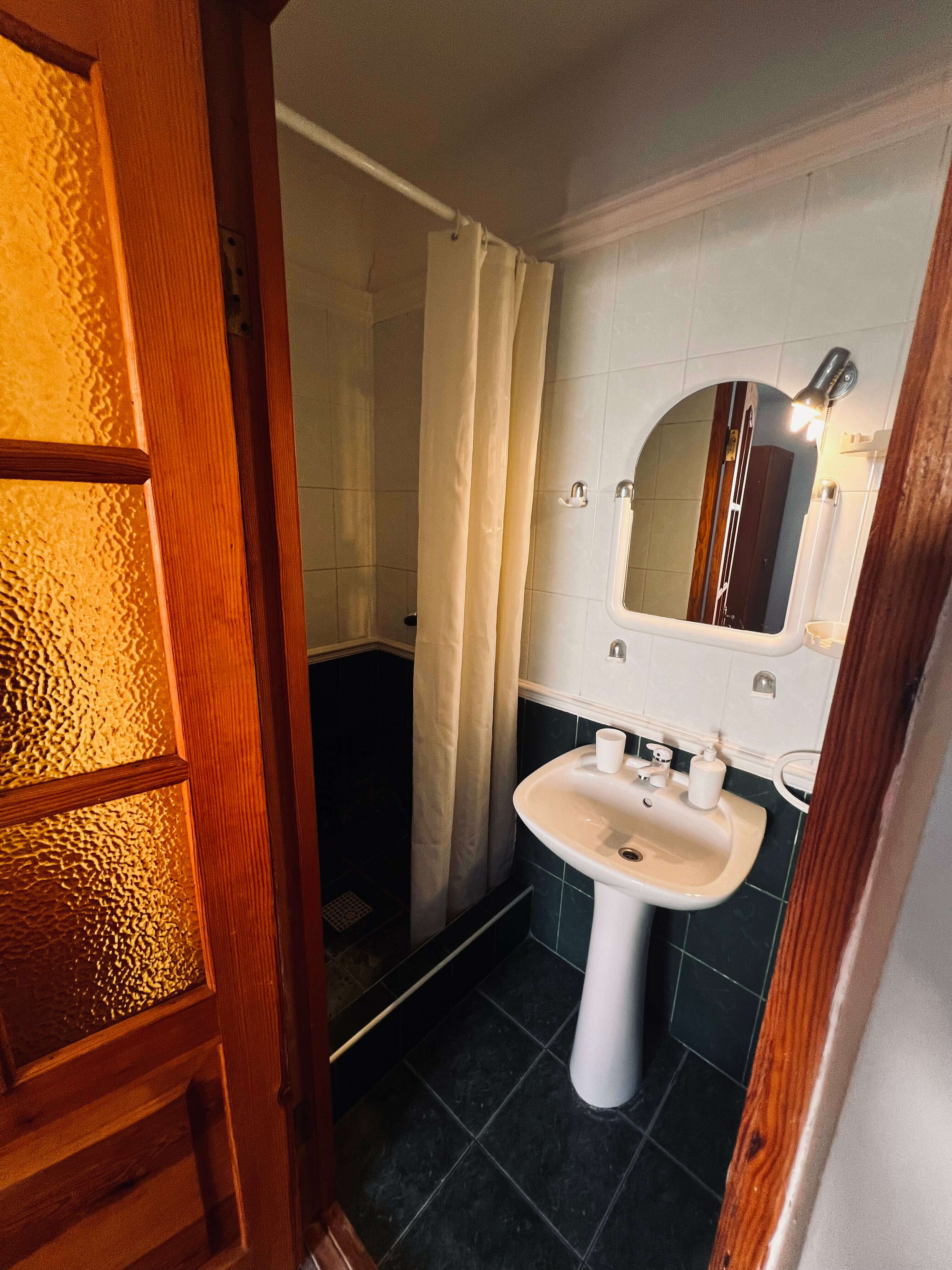 Двухместный номер с 1 кроватью