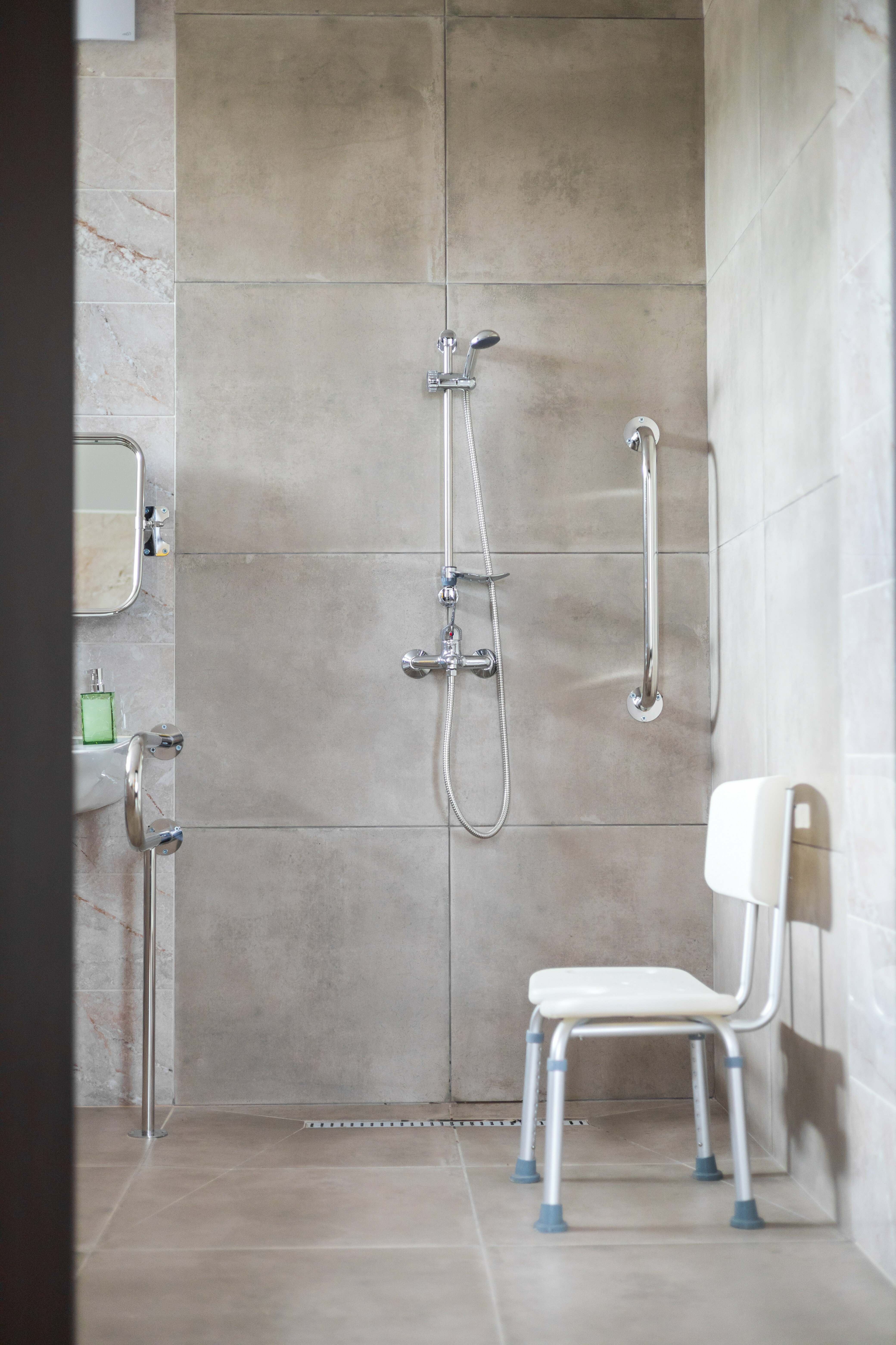 Номер для людей с ОВЗ , 1 группа инвалидности