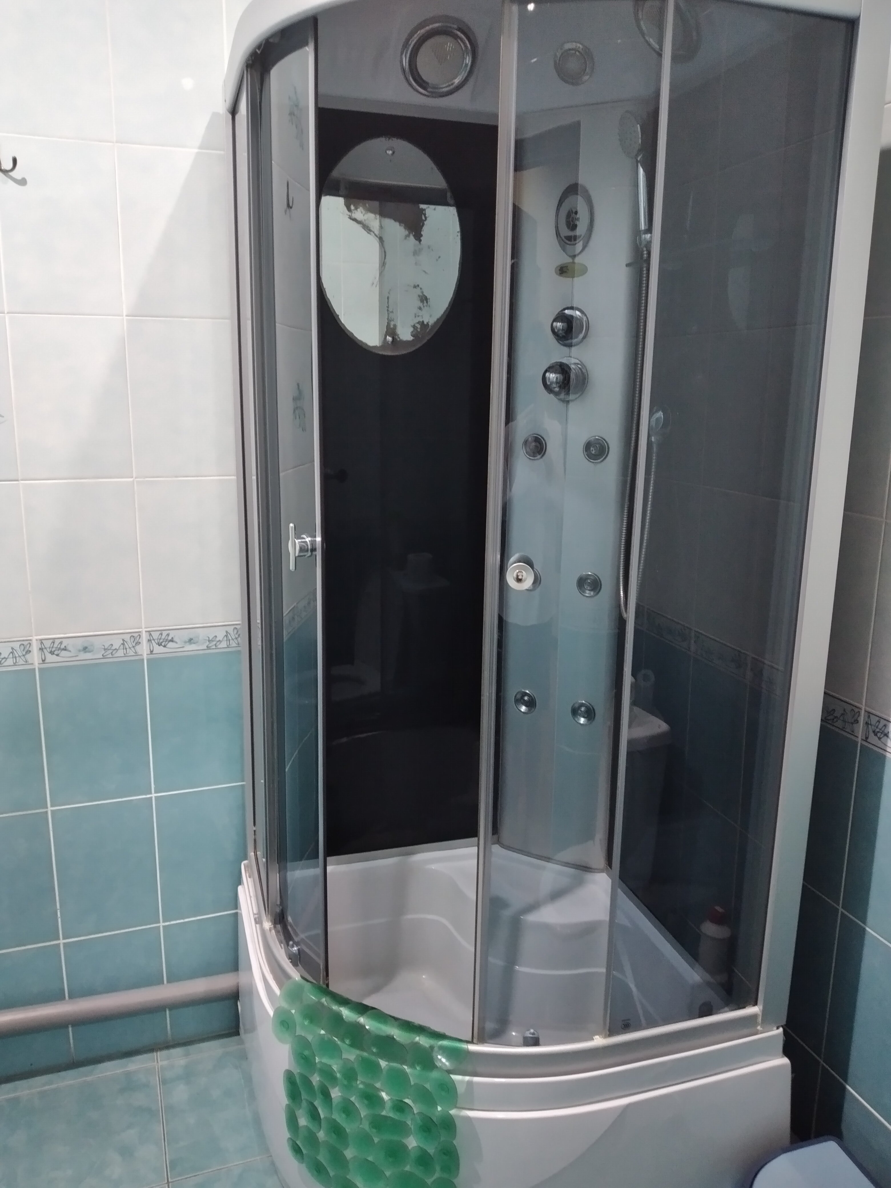 Бюджетный двухместный номер с 2 отдельными кроватями