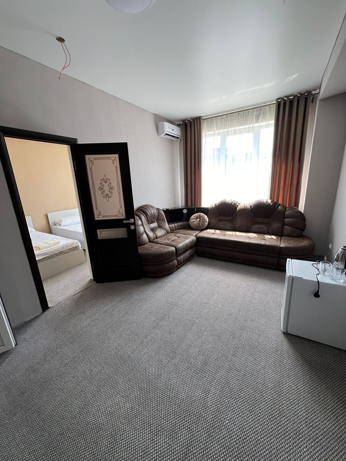 Трехместный номер