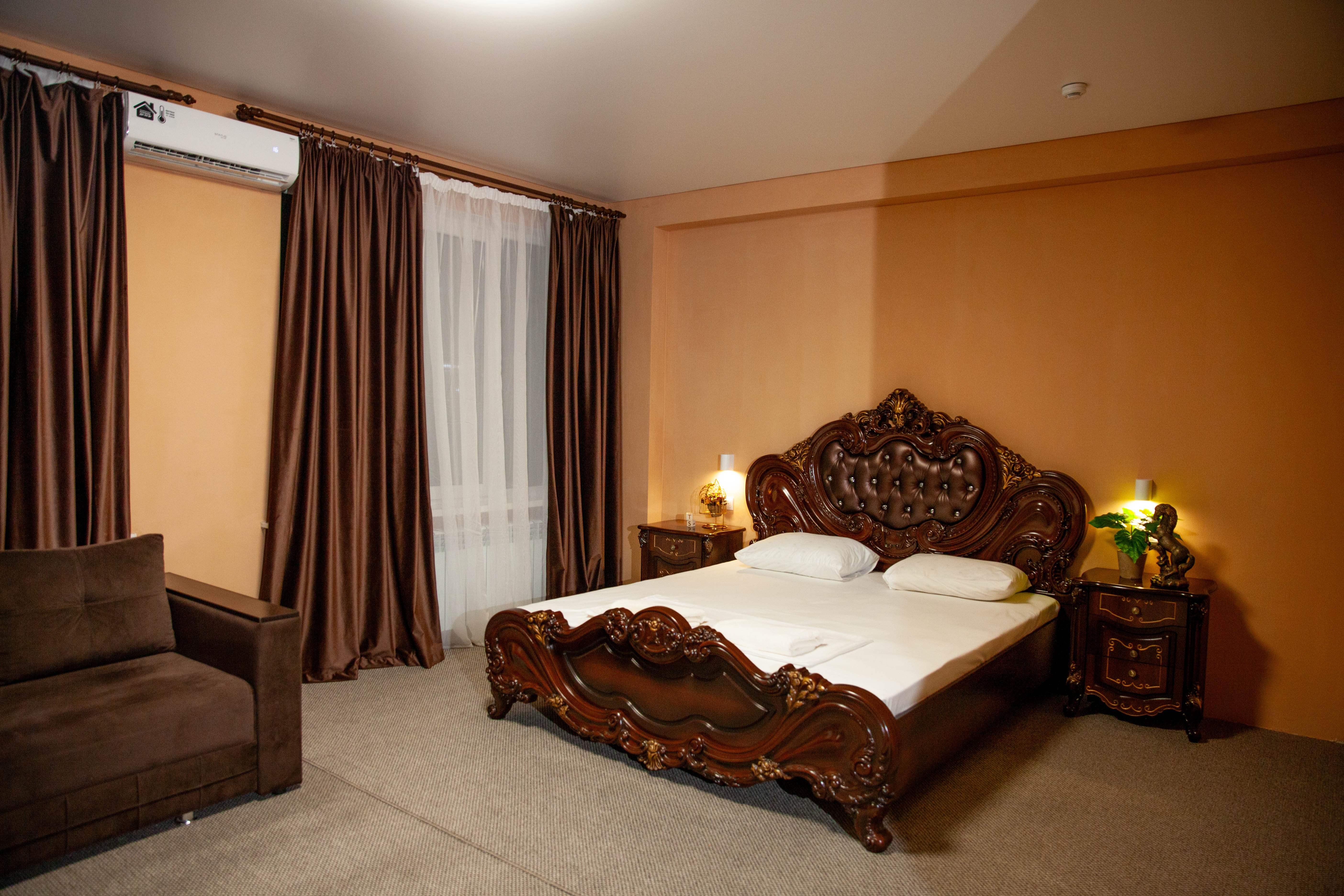 Трехместный номер «Комфорт»