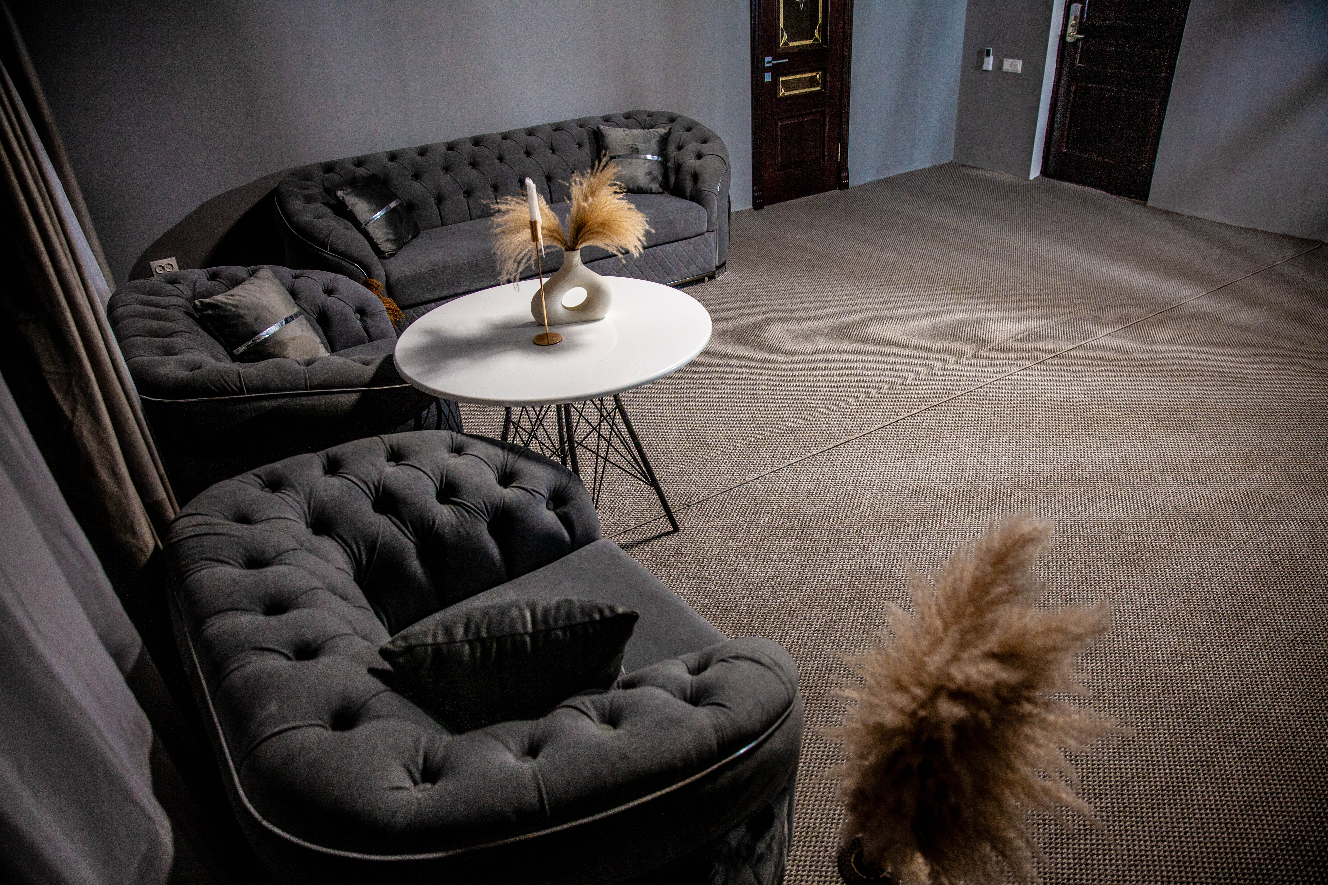 Люкс с гидромассажной ванной