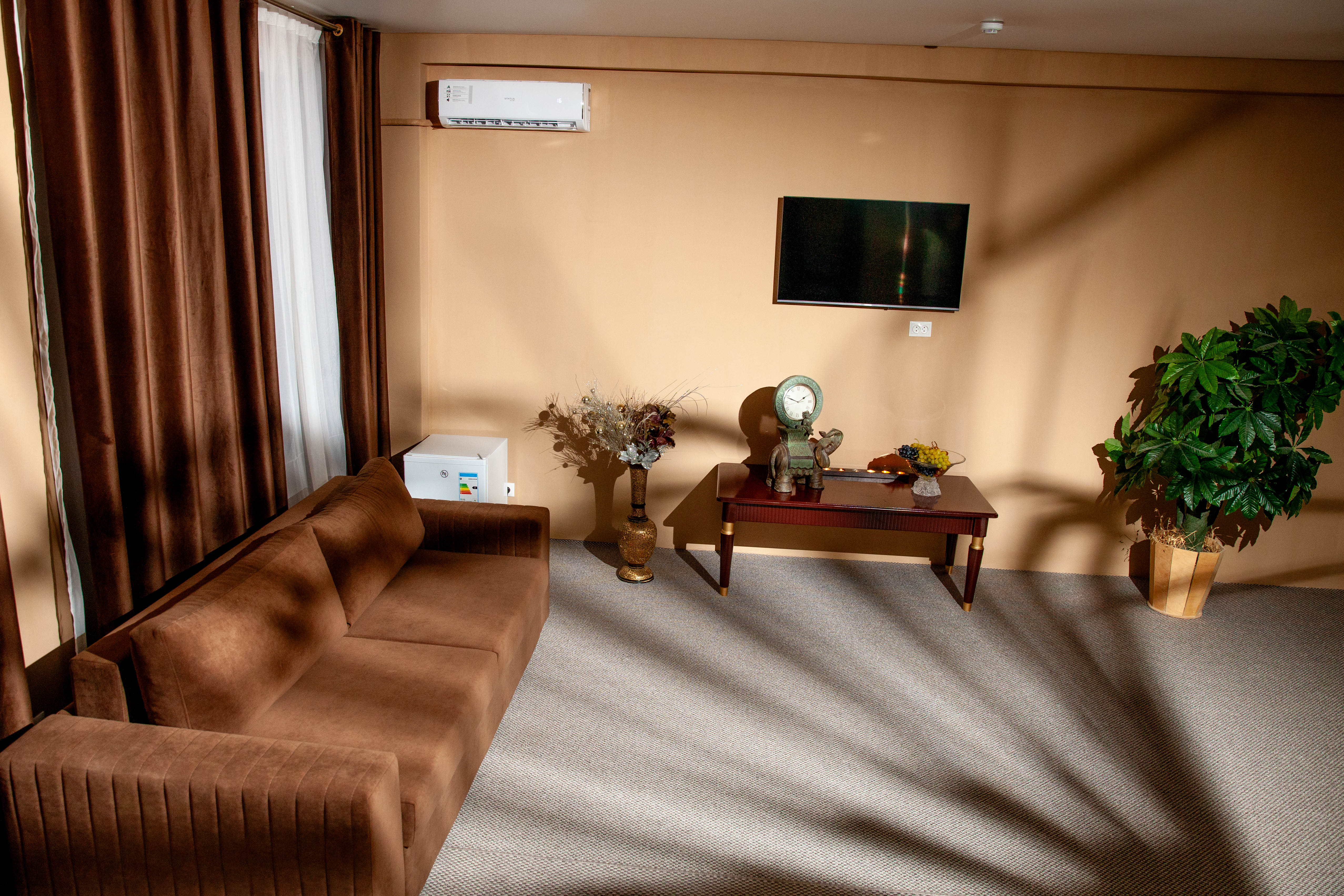 Семейный номер Делюкс