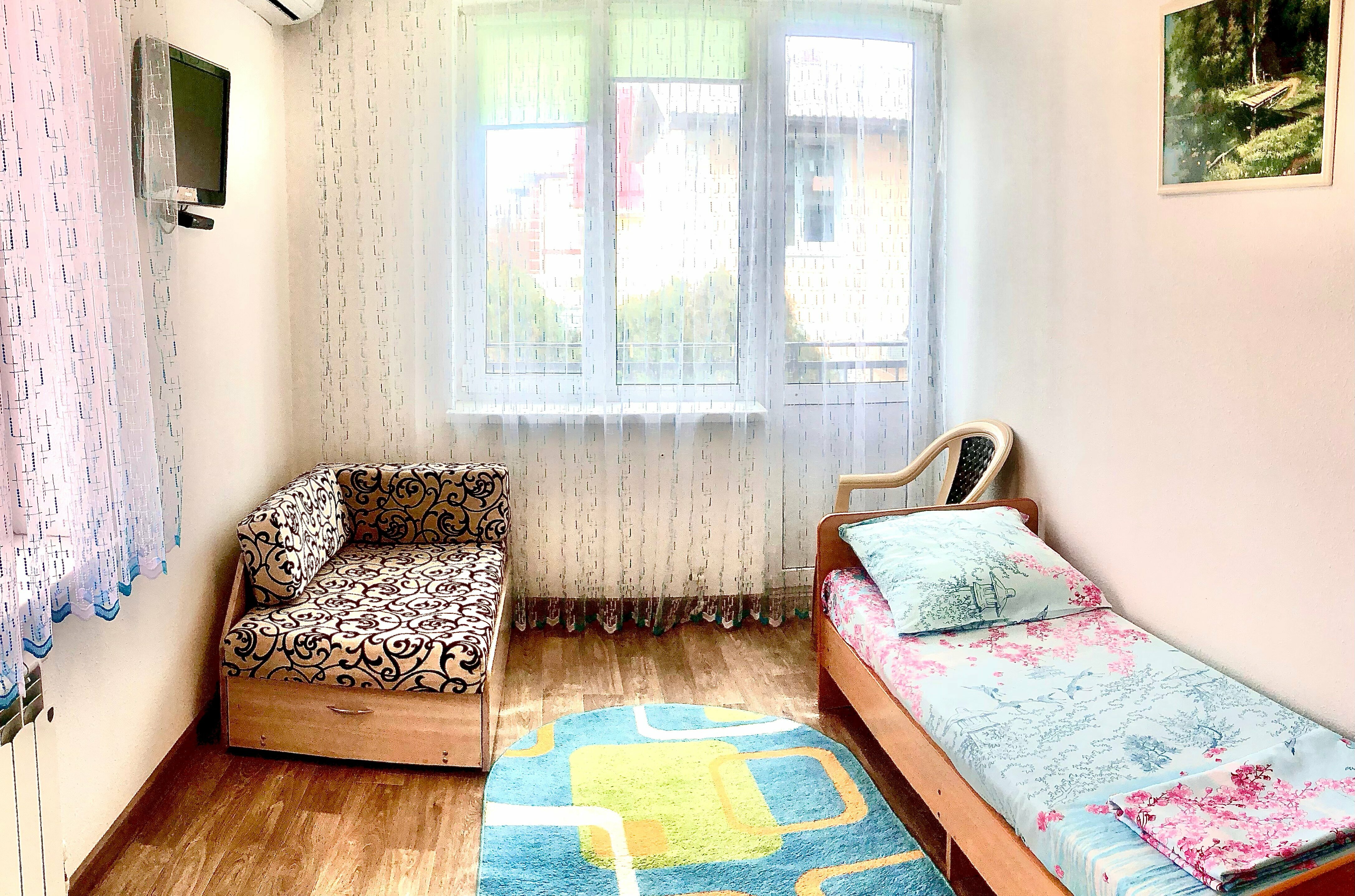 Одноместный номер