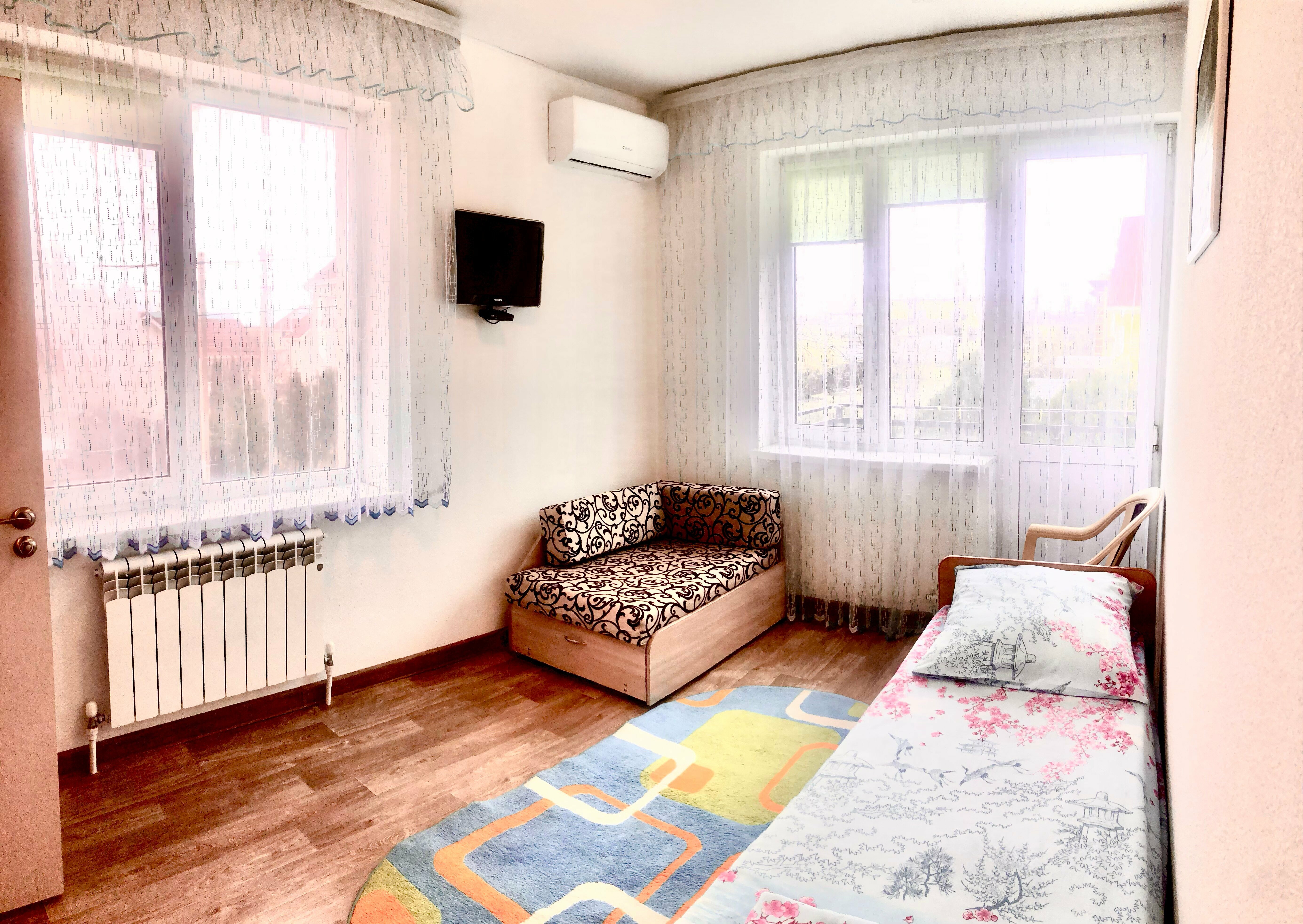 Одноместный номер