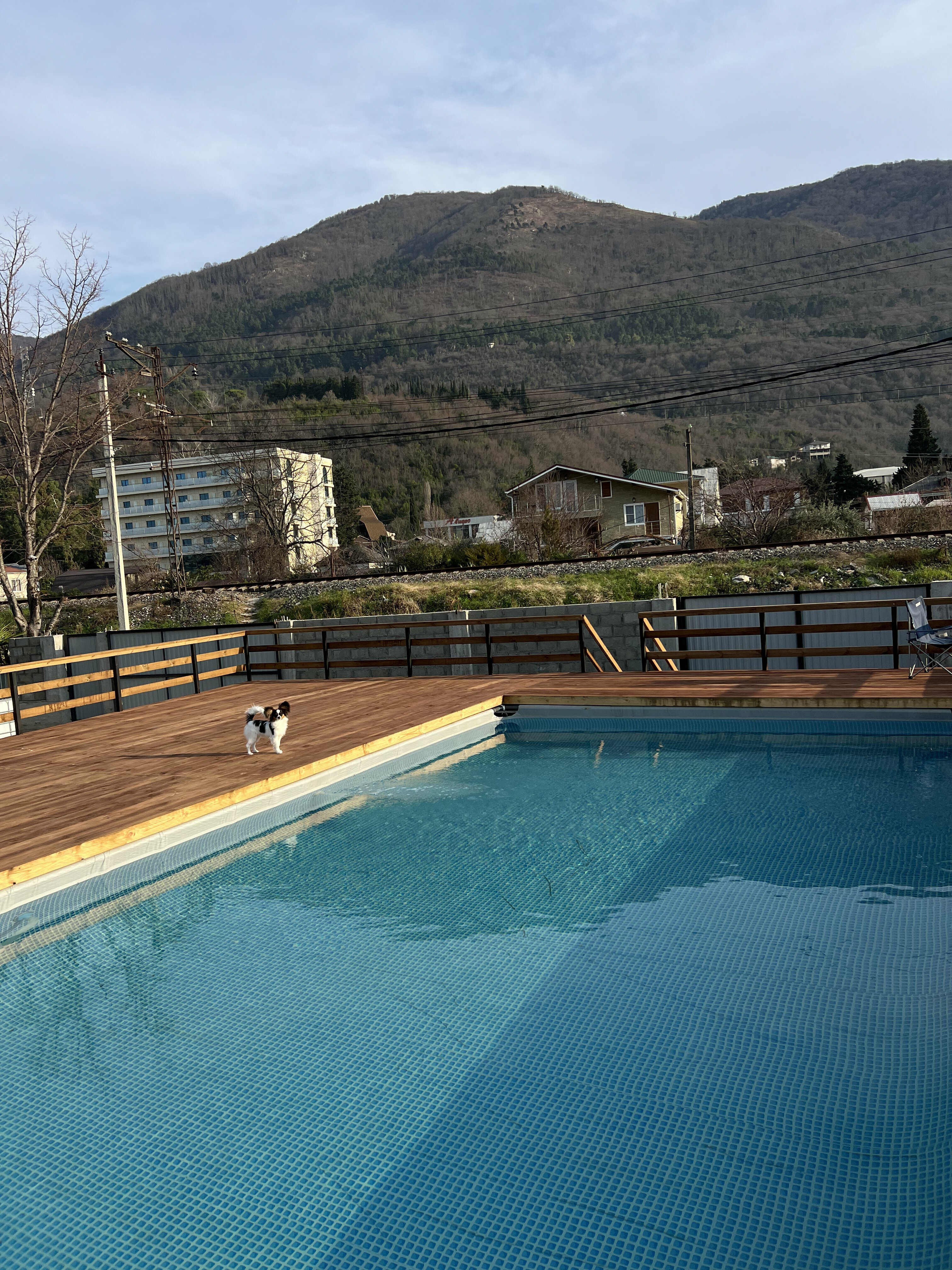 Апартаменты с 2 спальнями