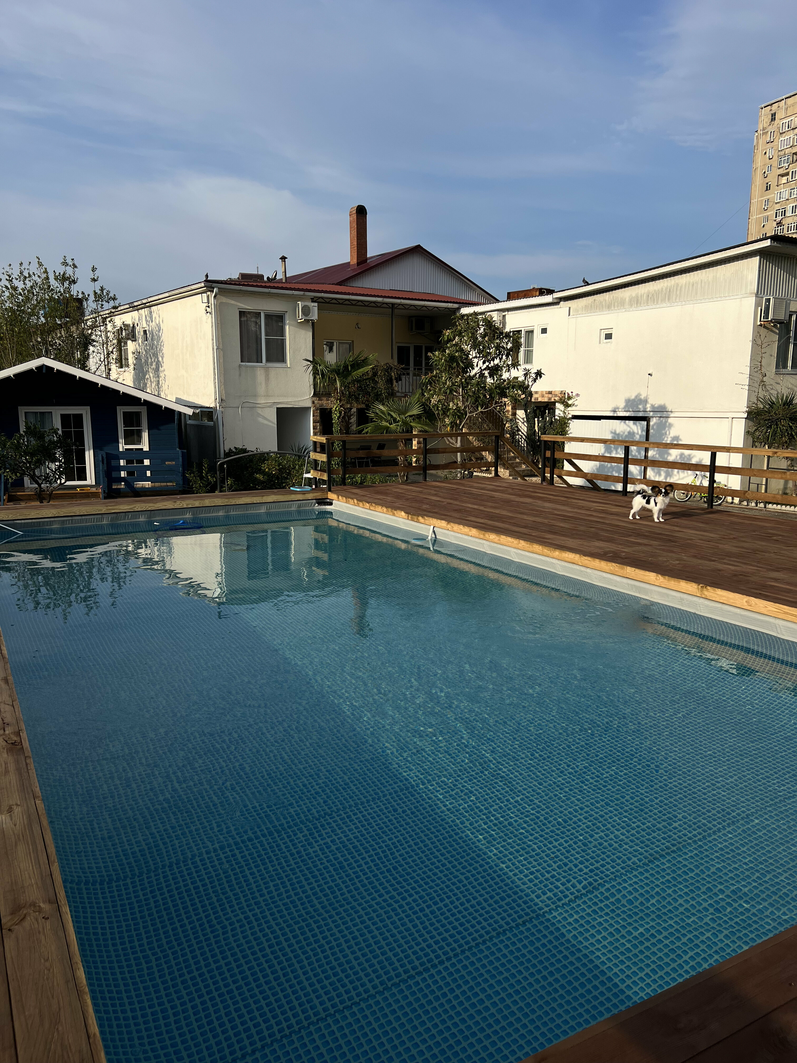 Апартаменты с 2 спальнями