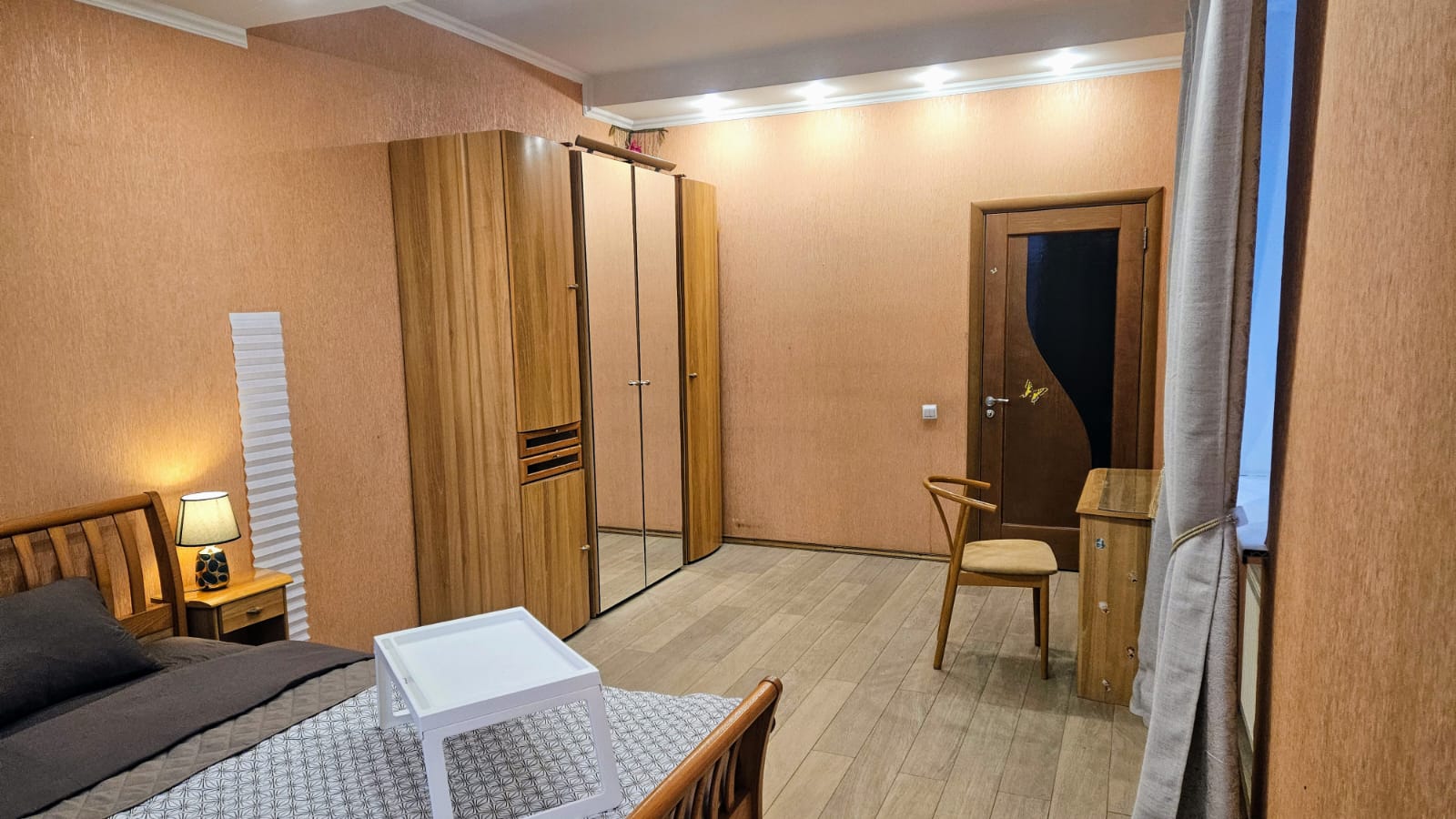 Дом с собственным бассейном