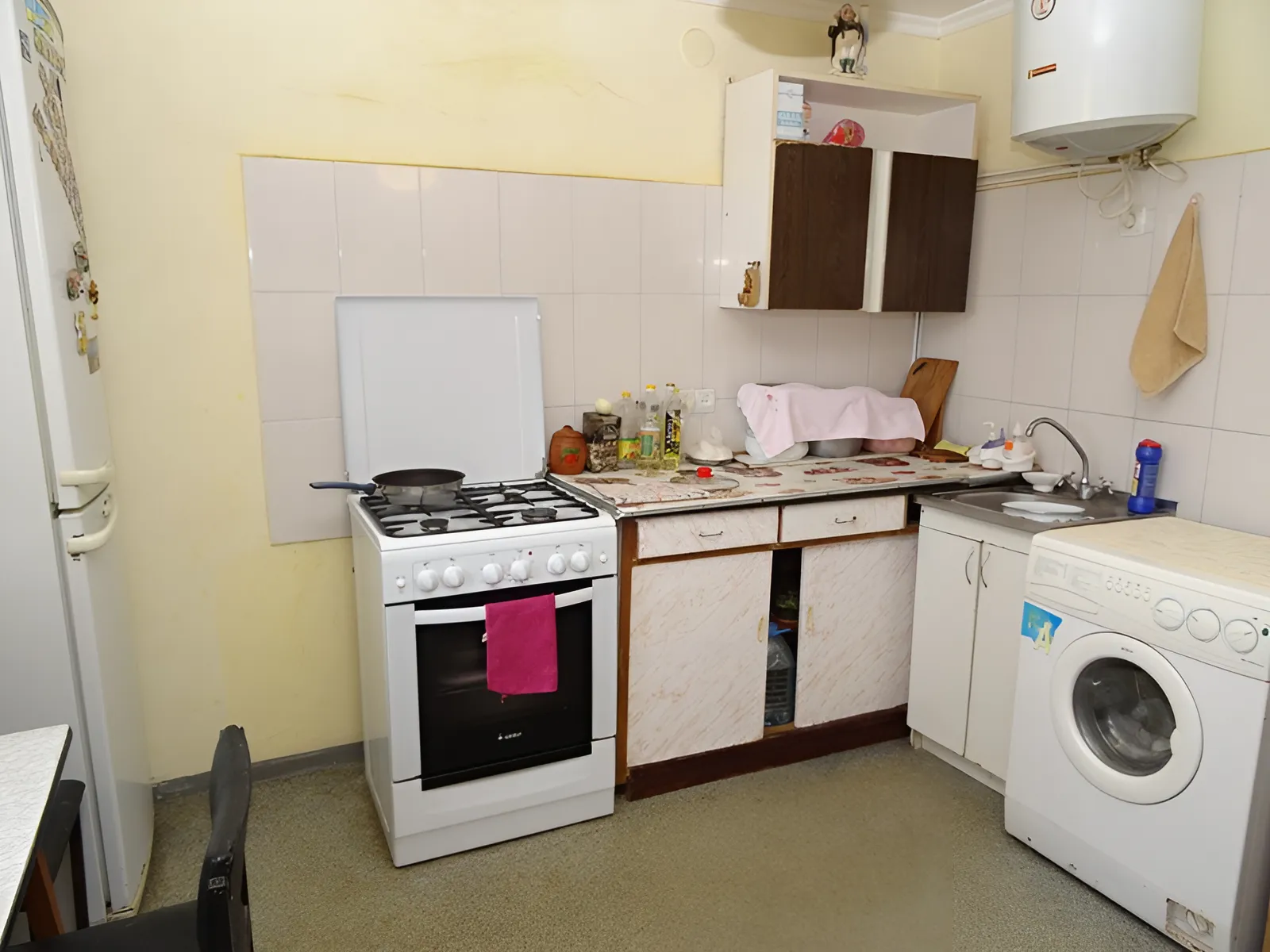 Семейный номер с видом на море