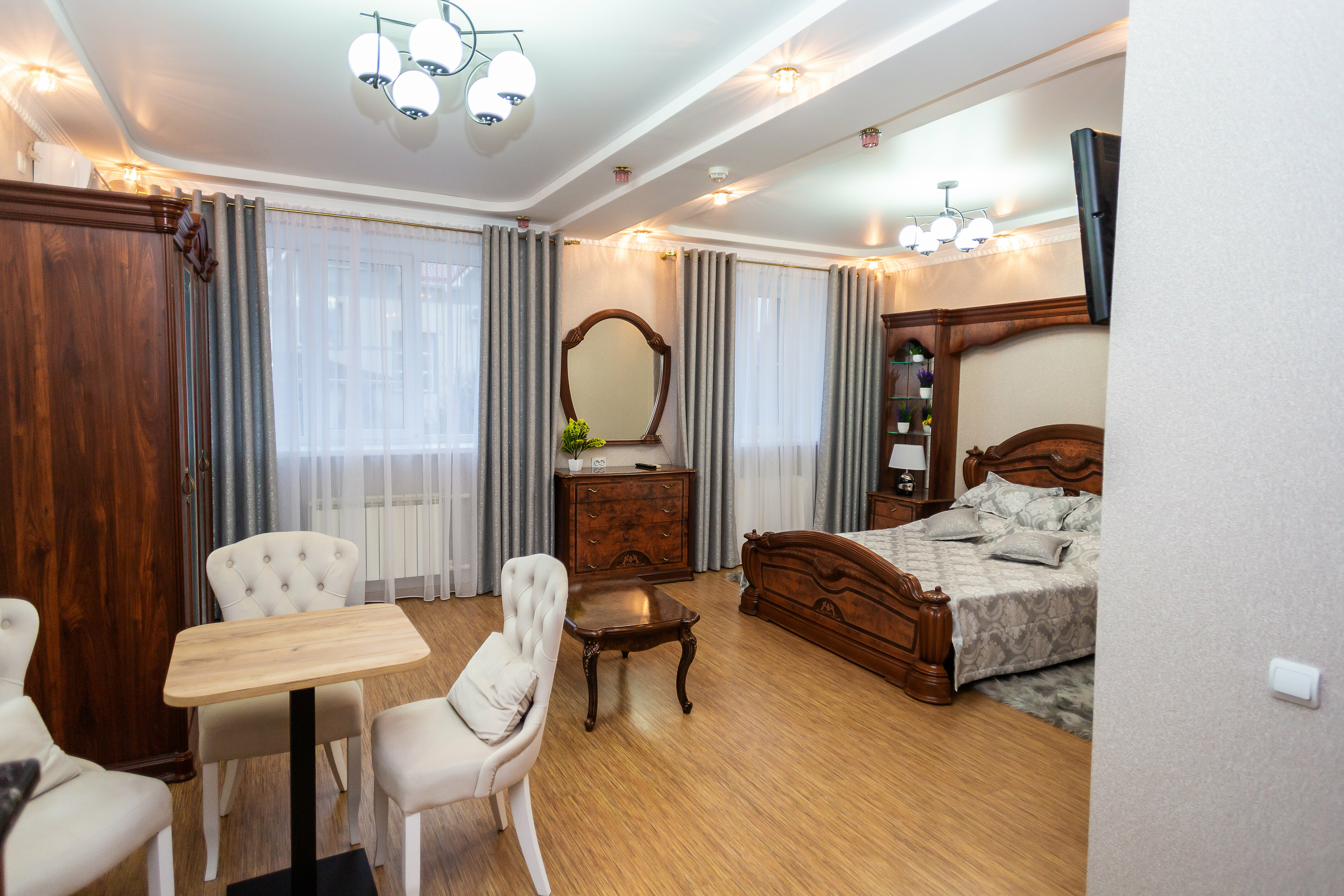 Люкс с 1 спальней